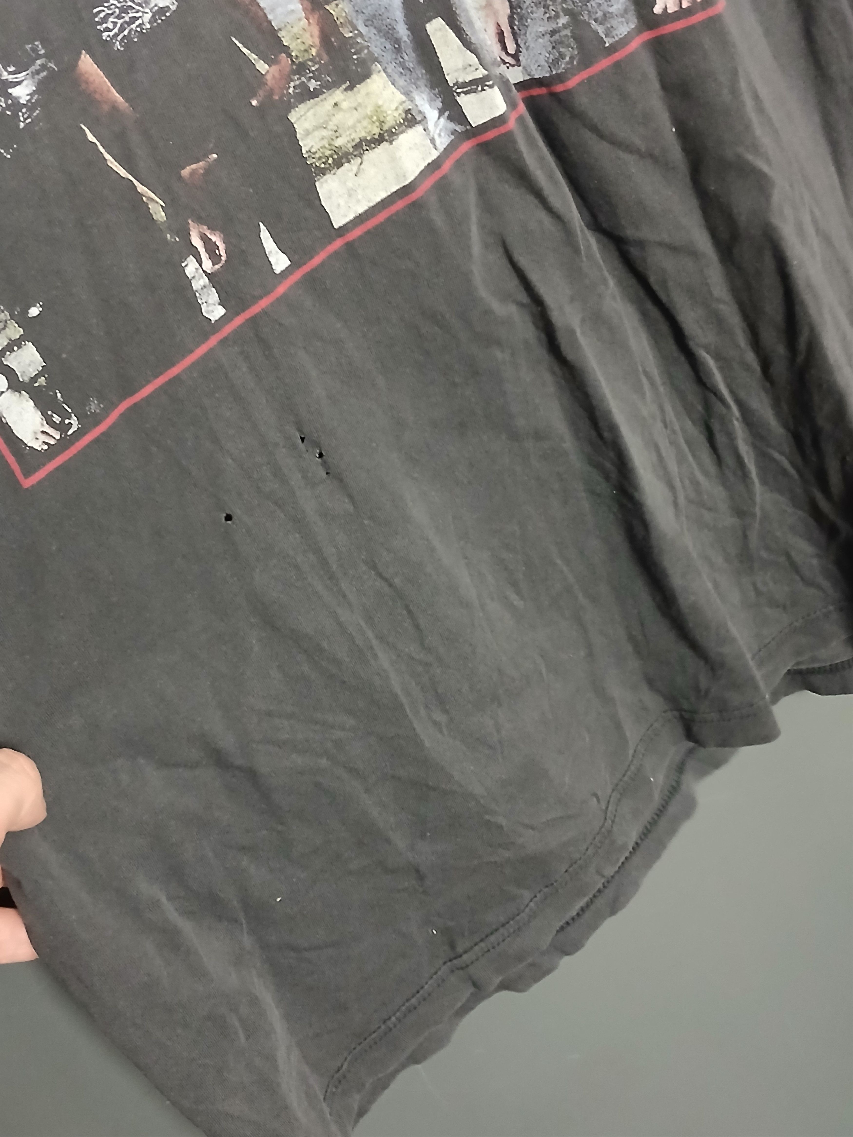 Band Tees × Bon Jovi × Vintage Vintage 2006 Bon Jovi Have A Nice Day Tour T-Shirt Size US XL / EU 56 / 4 - 6 Thumbnail