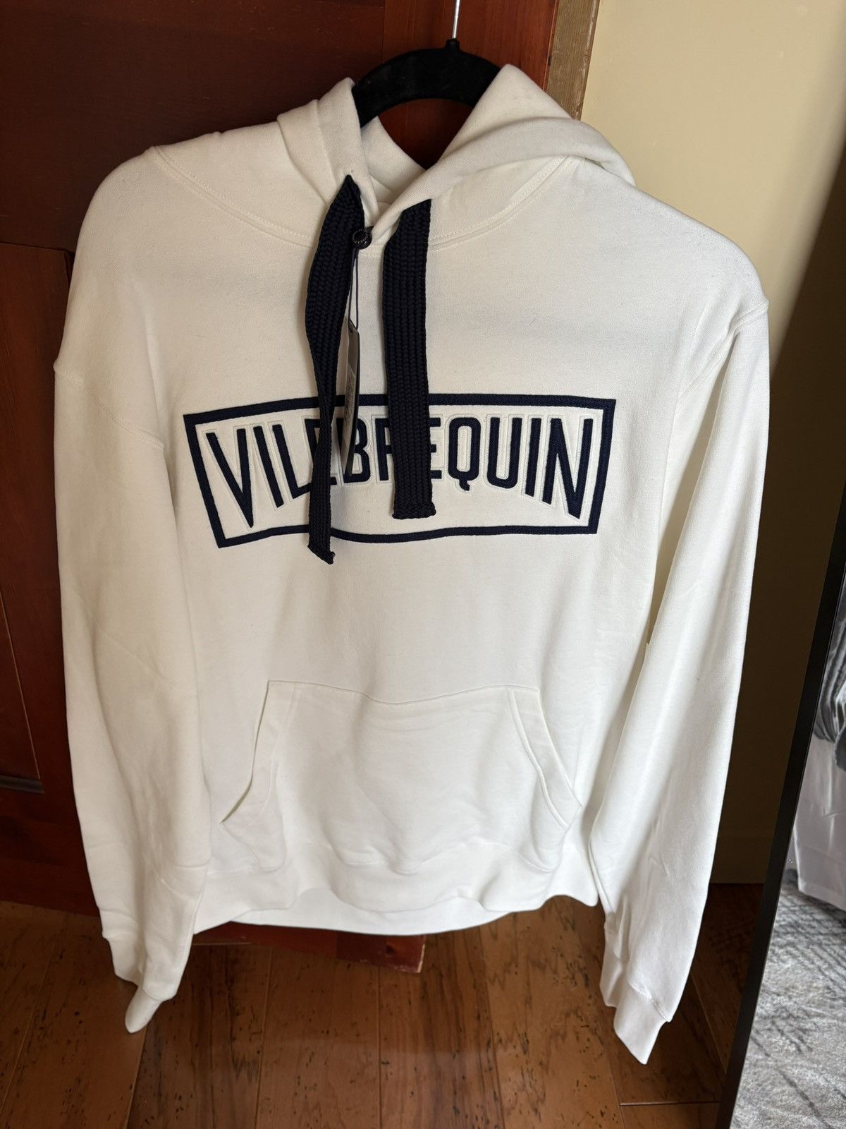 Vilebrequin White Vilebrequin Hoodie Size US XXL / EU 58 / 5 - 1 Thumbnail