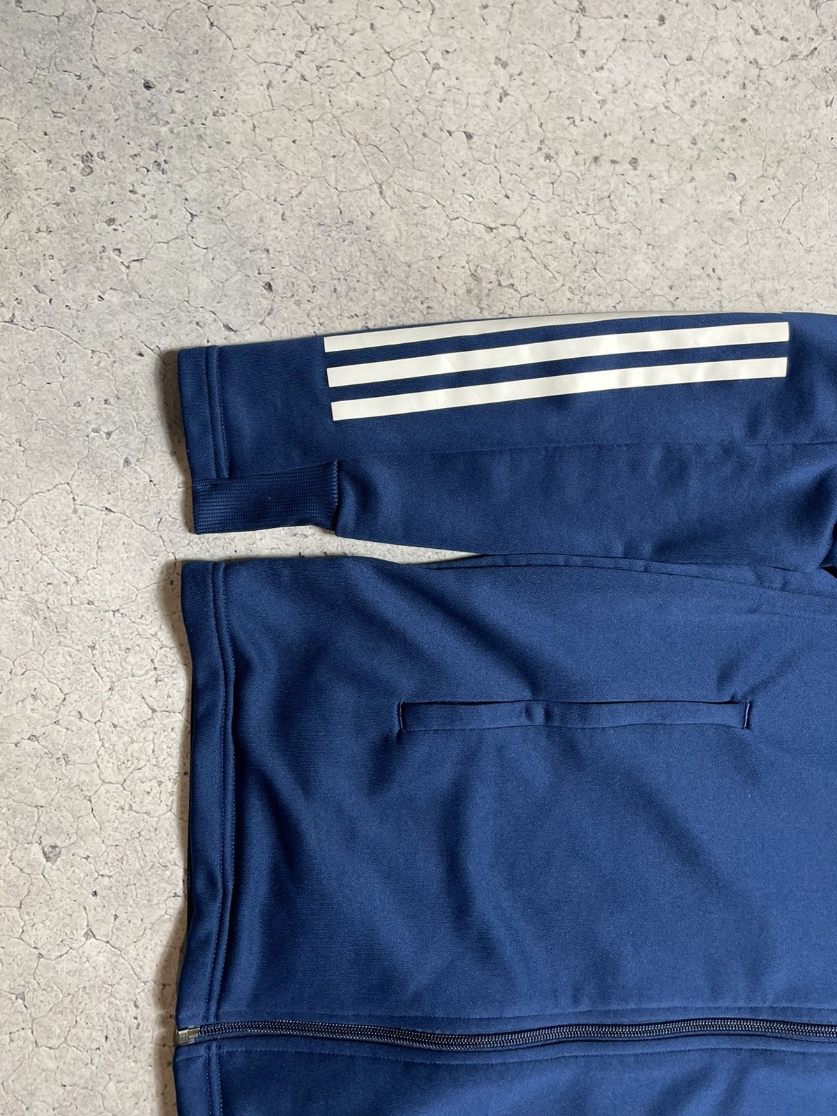 Adidas Football Track Suit Adidas FC Ajax Jacket And Pants Y2K Size US L / EU 52-54 / 3 - 4 Thumbnail