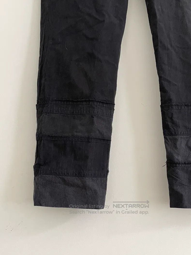 Comme des Garcons Comme Des Garcons size S Patchwork Casual Trousers Size US 27 - 1 Thumbnail