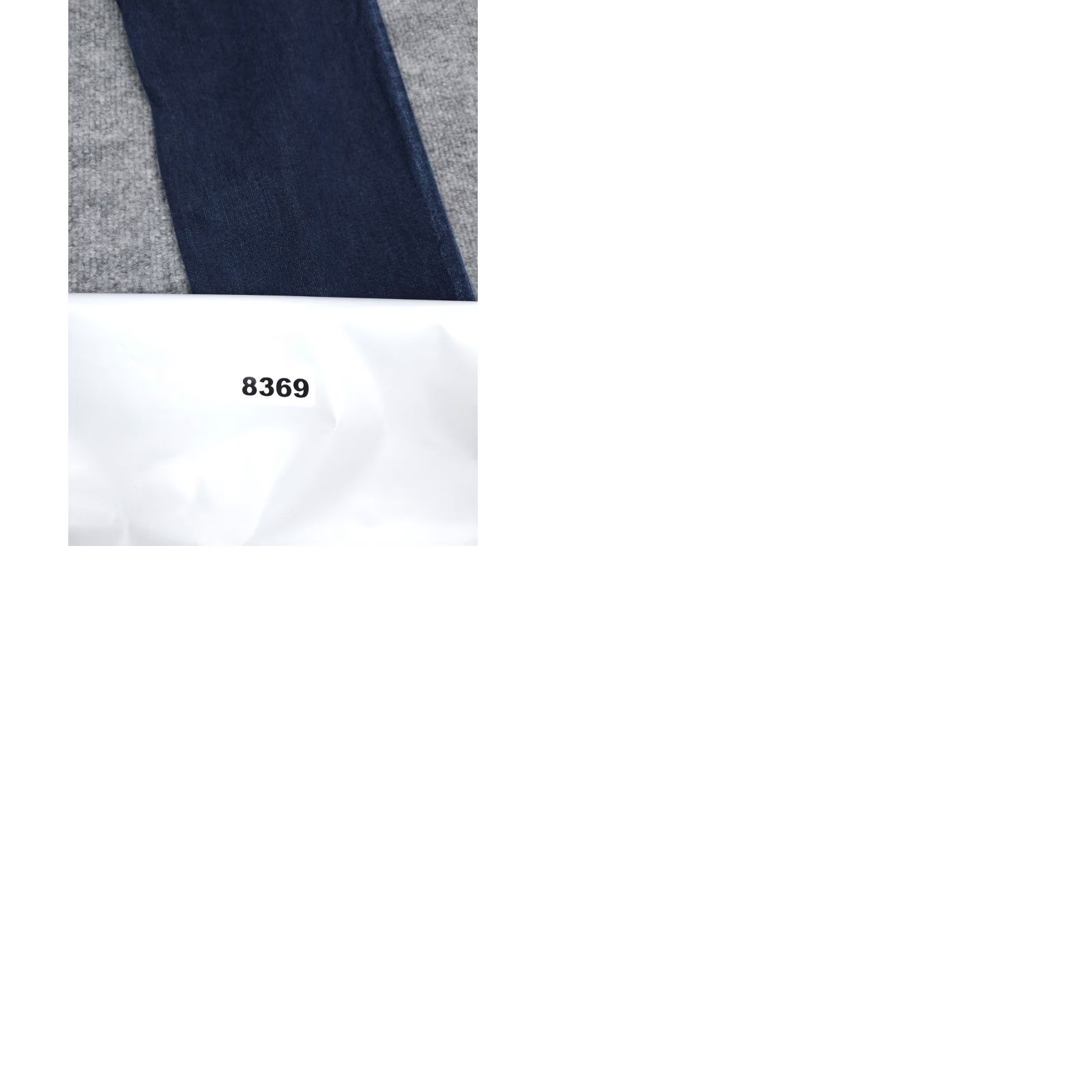 Diesel Diesel Sleenker Jeans Men 31 x 32 Dark Blue RAW HEM Skinny Jeans Size US 31 - 9 Thumbnail