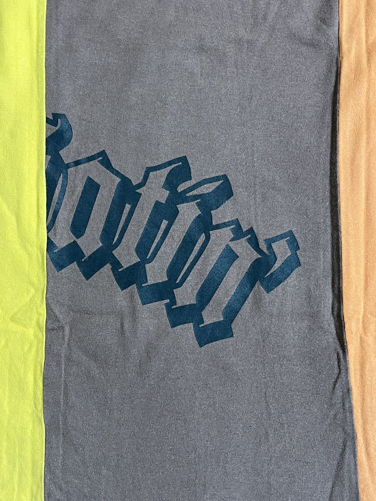 Swagger Swagger Reconstructed Tanktop Size US XL / EU 56 / 4 - 9 Thumbnail