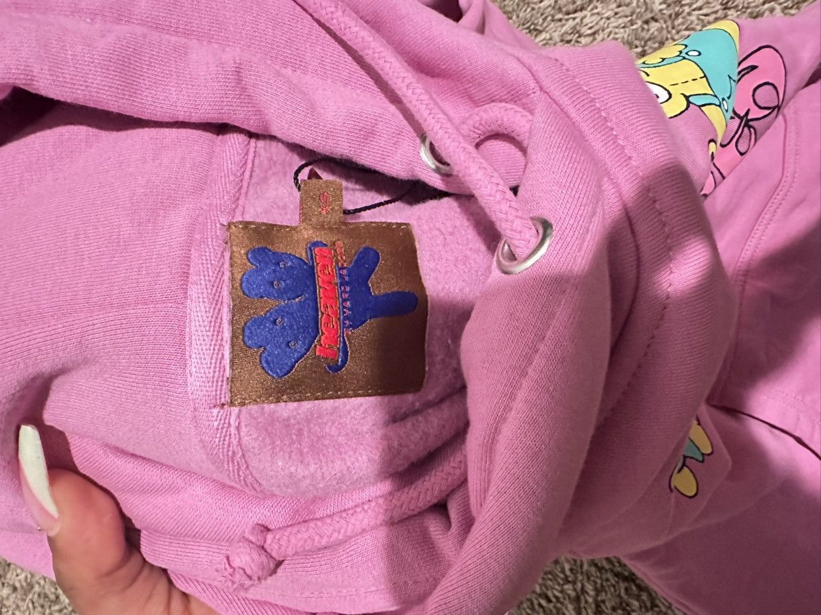 Heaven by Marc Jacobs Heaven Marc Jacob's Hoodie Size XS / US 0-2 / IT 36-38 - 5 Thumbnail