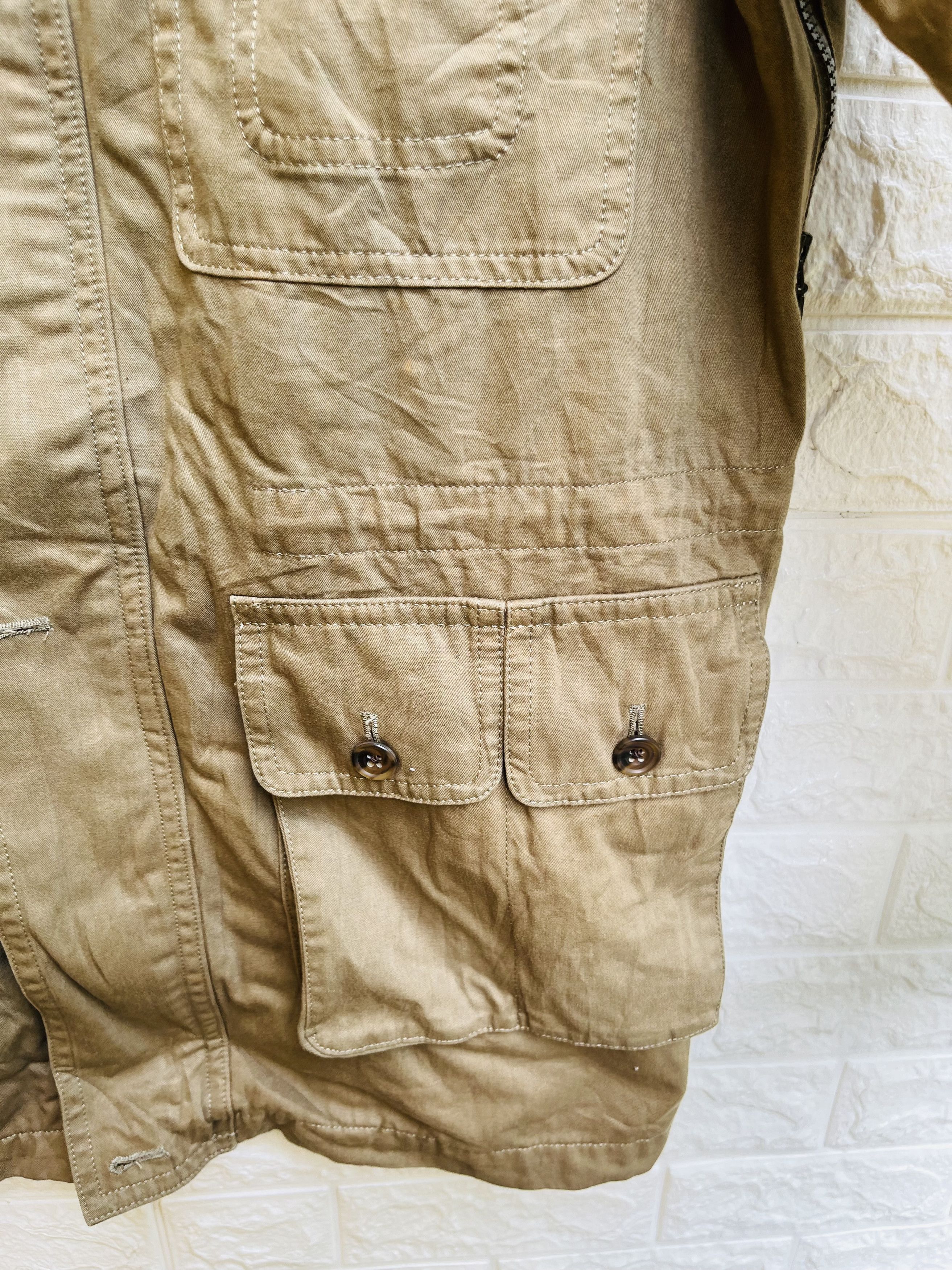 Japanese Brand × Willis & Geiger Vintage Willis & Geiger Japanese Designer Fashion Style Size US XL / EU 56 / 4 - 9 Thumbnail