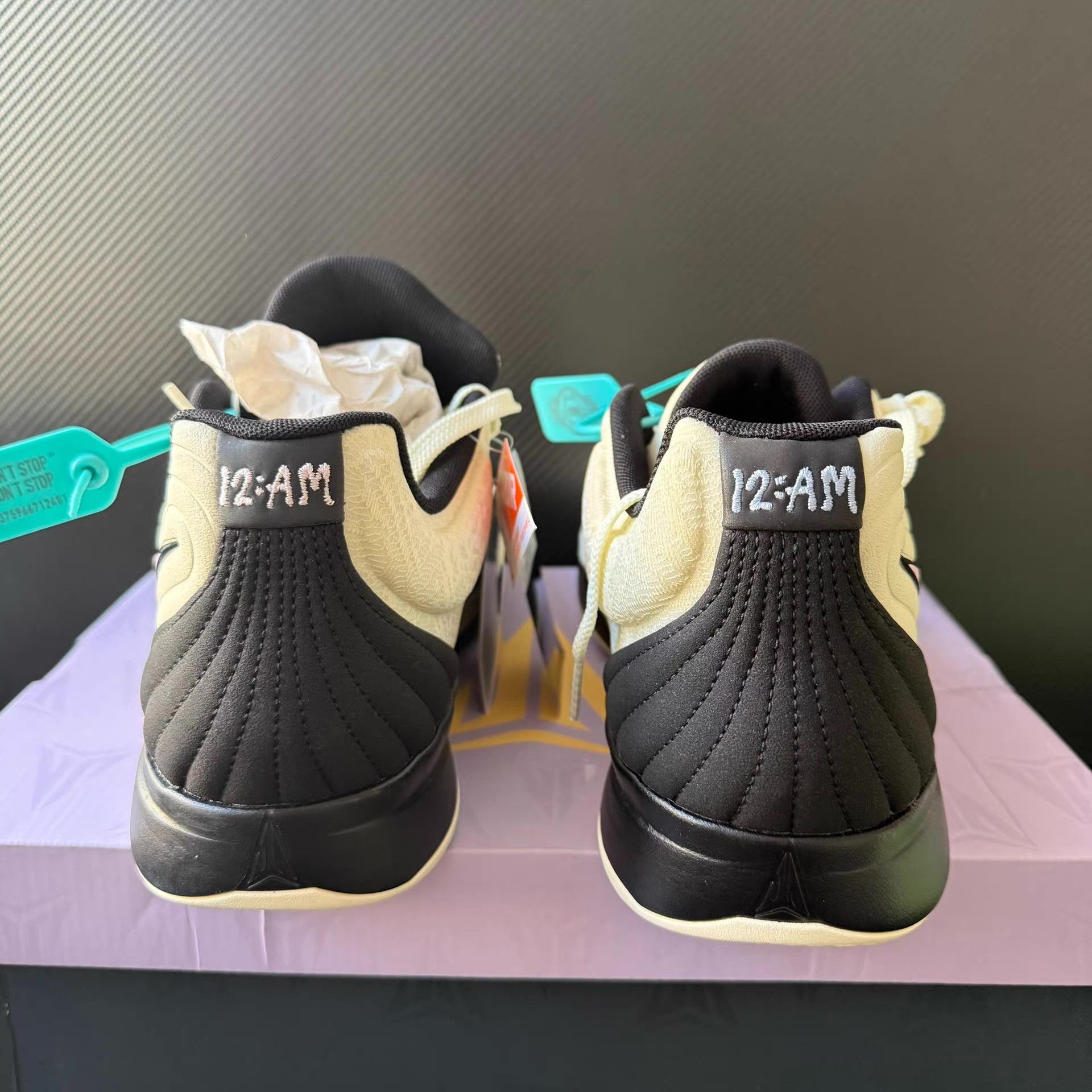 Nike Nike Ja 2 (Ja Morant 2nd Generation) Q10 Size US 14 / EU 47 - 3 Thumbnail