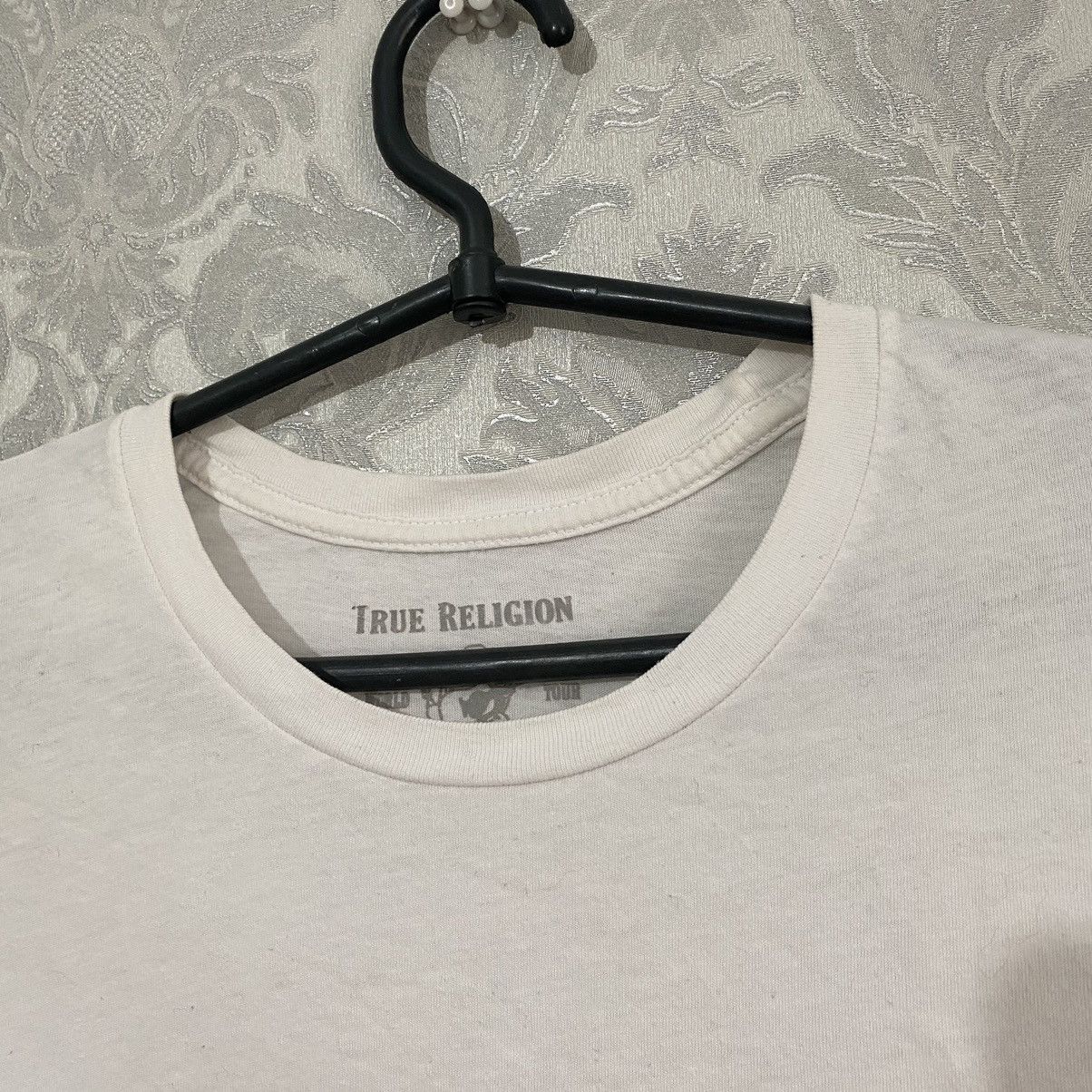 True Religion True Religion Buddha Logo T-Shirt Size US M / EU 48-50 / 2 - 4 Thumbnail