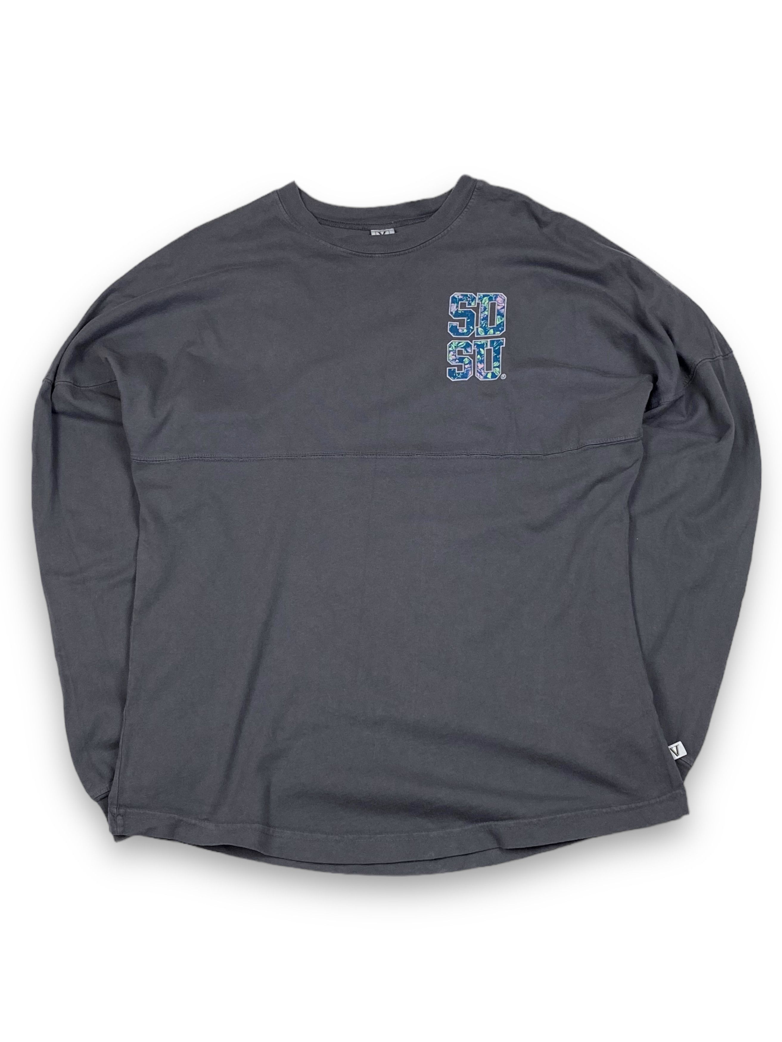 Vintage Vintage SDSU AZTECS Crazy Big Logo Longsleeve M774 Size US L / EU 52-54 / 3 - 2 Thumbnail