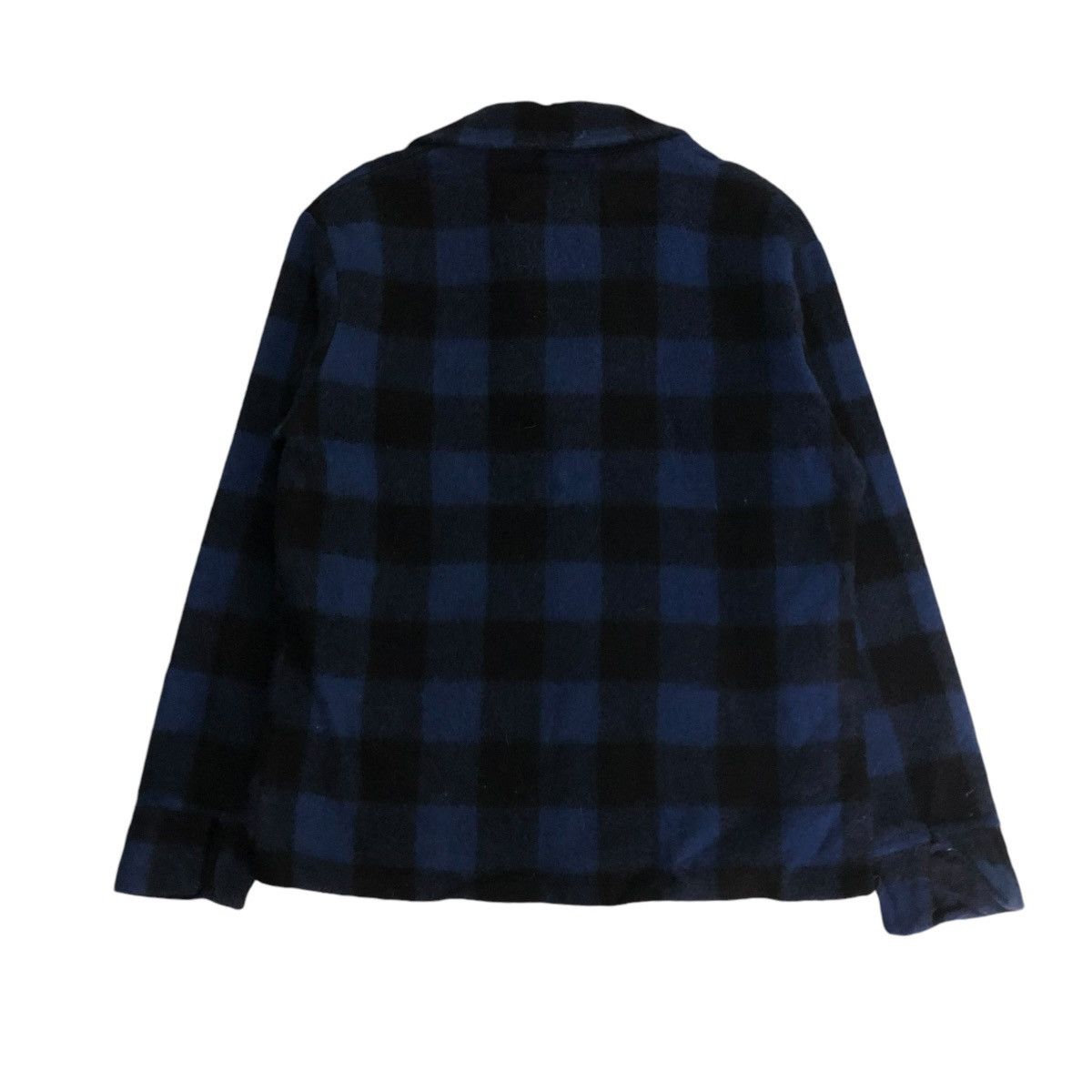 Japanese Brand 🔥VINTAGE WOOL JACKET PULL OVER KLONDIKE TOYO ENTERPRISE Size US S / EU 44-46 / 1 - 2 Thumbnail