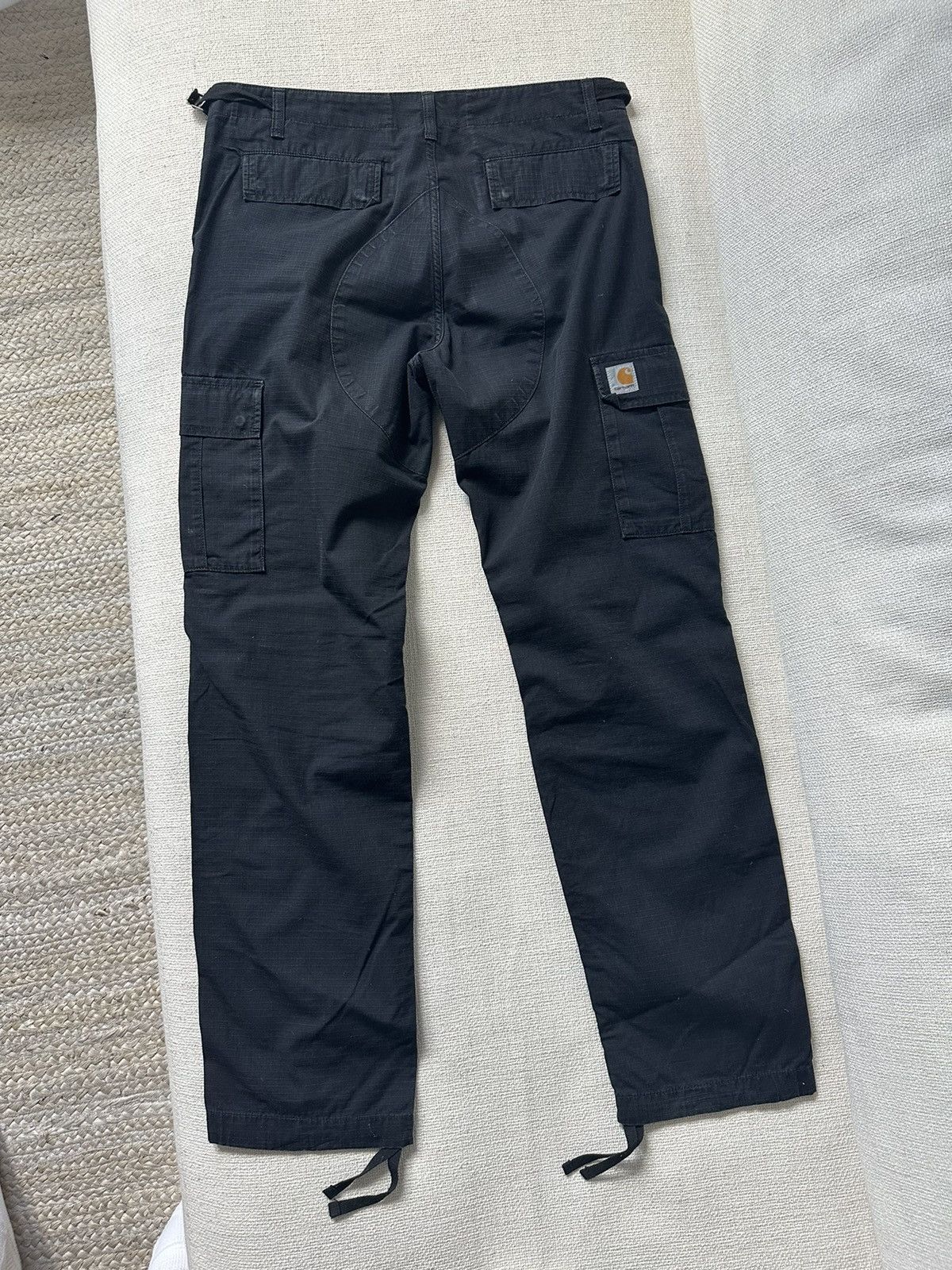 Carhartt Wip Carhartt Wip Aviation Pant Size US 33 - 2 Thumbnail
