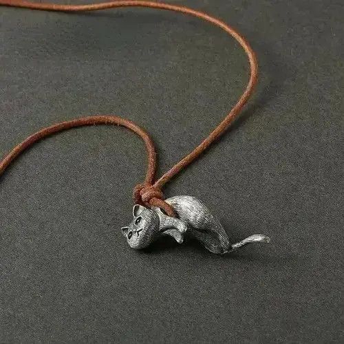 Jewelry Masumizu x Miho Cute Cat Choker Necklaces Size ONE SIZE - 2 Thumbnail
