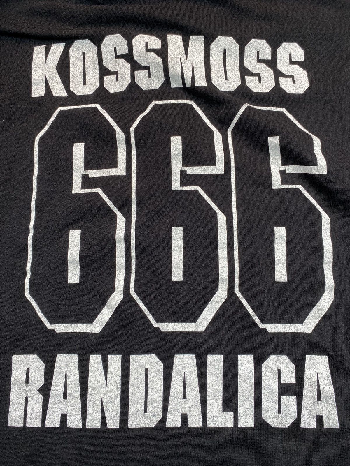 Band Tees × Vintage Vintage Randalica 666 Kossmoss Rock Band Sweatshirt Size US XL / EU 56 / 4 - 6 Thumbnail