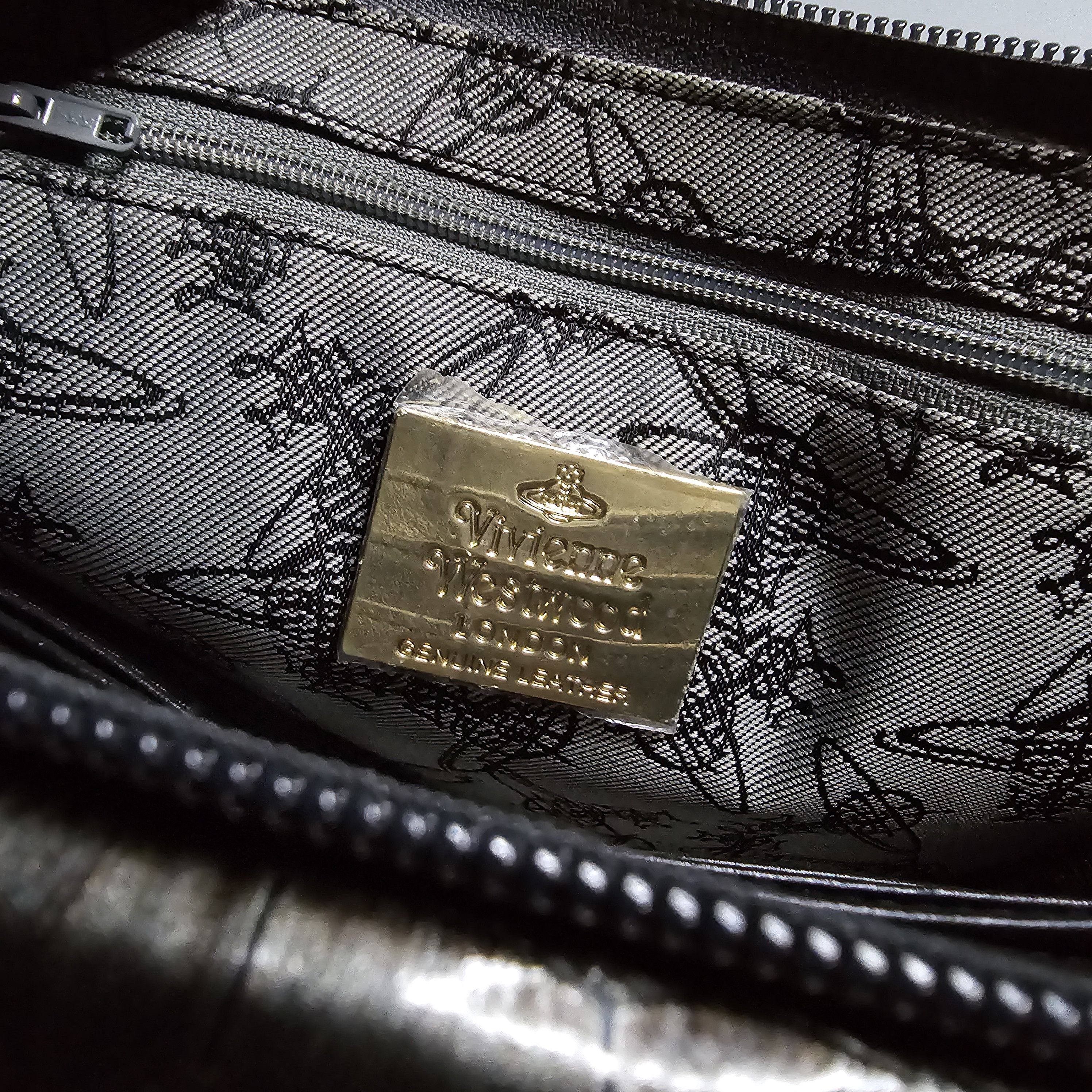 Vivienne Westwood Vivienne Westwood - Envelope Shoulder Bag Size ONE SIZE - 10 Thumbnail