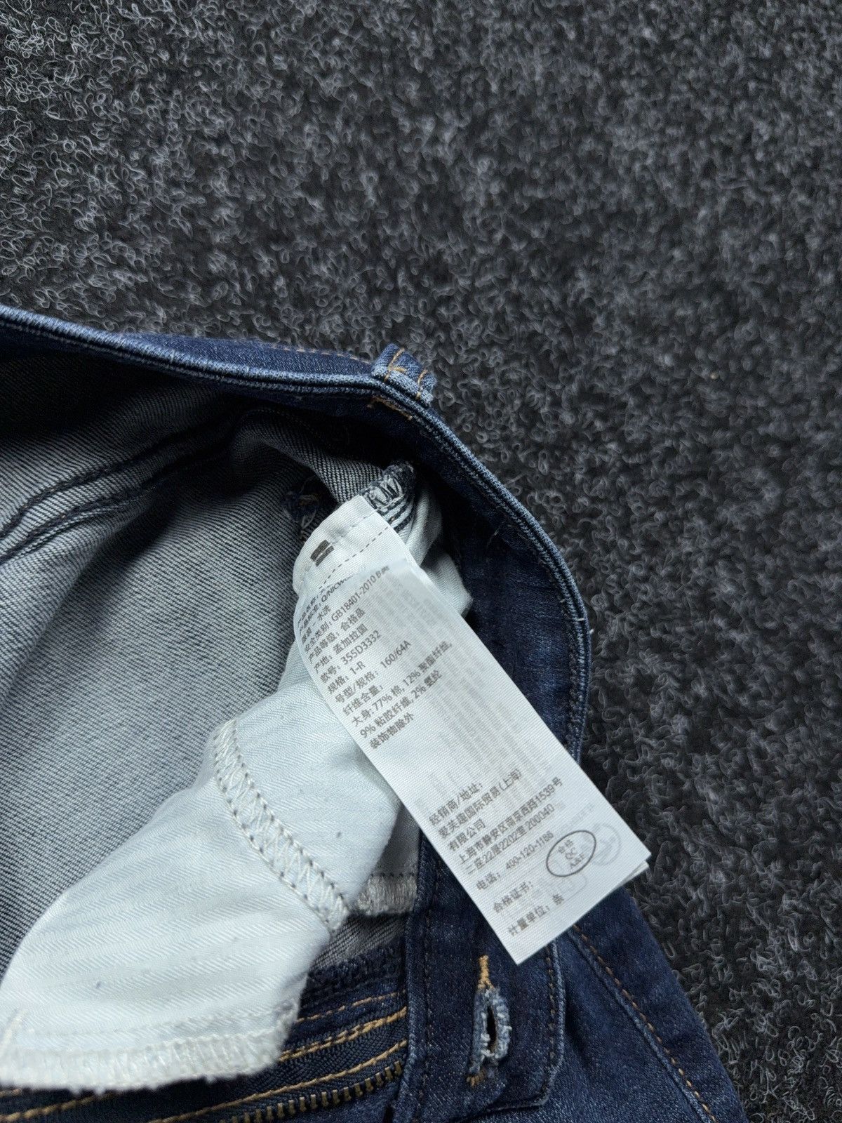 Hollister Hollister Avant Garde Ultra High Rise Flare Denim Jeans W25R Size 25" / US 0 / IT 36 - 9 Thumbnail