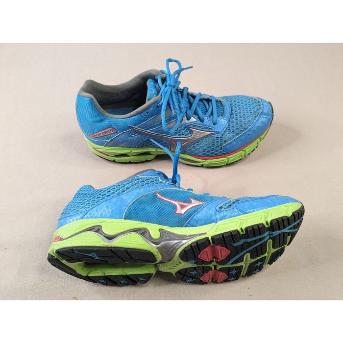 Wave mizuno inspire outlet 9