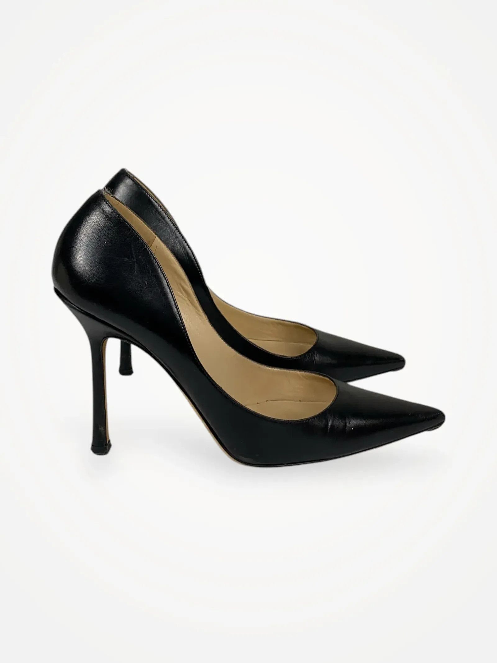 Jimmy Choo Jimmy Choo Heels Size US 9.5 / IT 39.5 - 1 Thumbnail