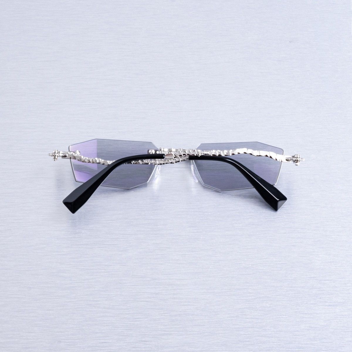 Kuboraum KUBORAUM H40 SI SUNGLASSES Size ONE SIZE - 10 Thumbnail