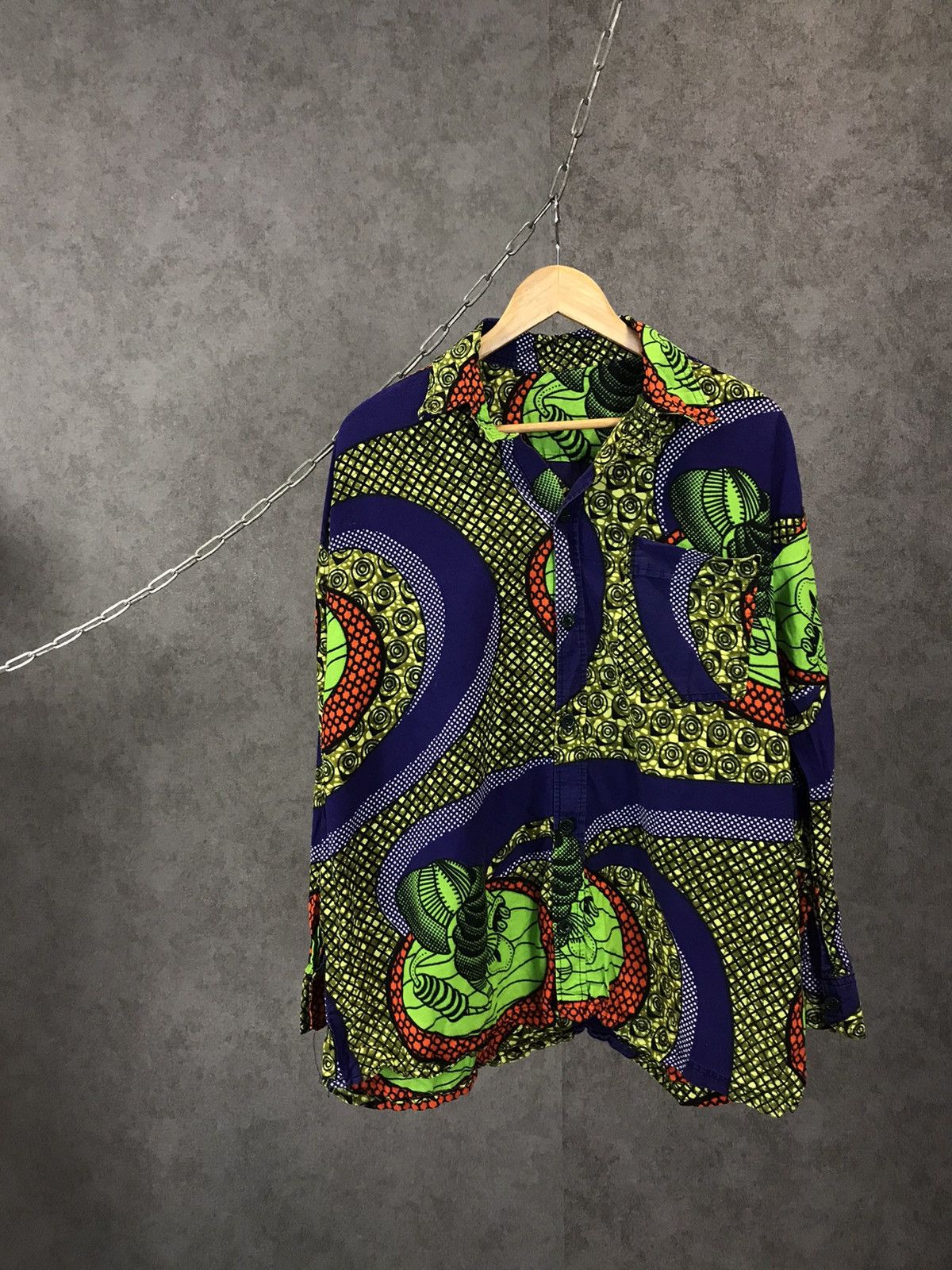 Other Crazy Hawaiian art shirt Size US L / EU 52-54 / 3 - 1 Thumbnail