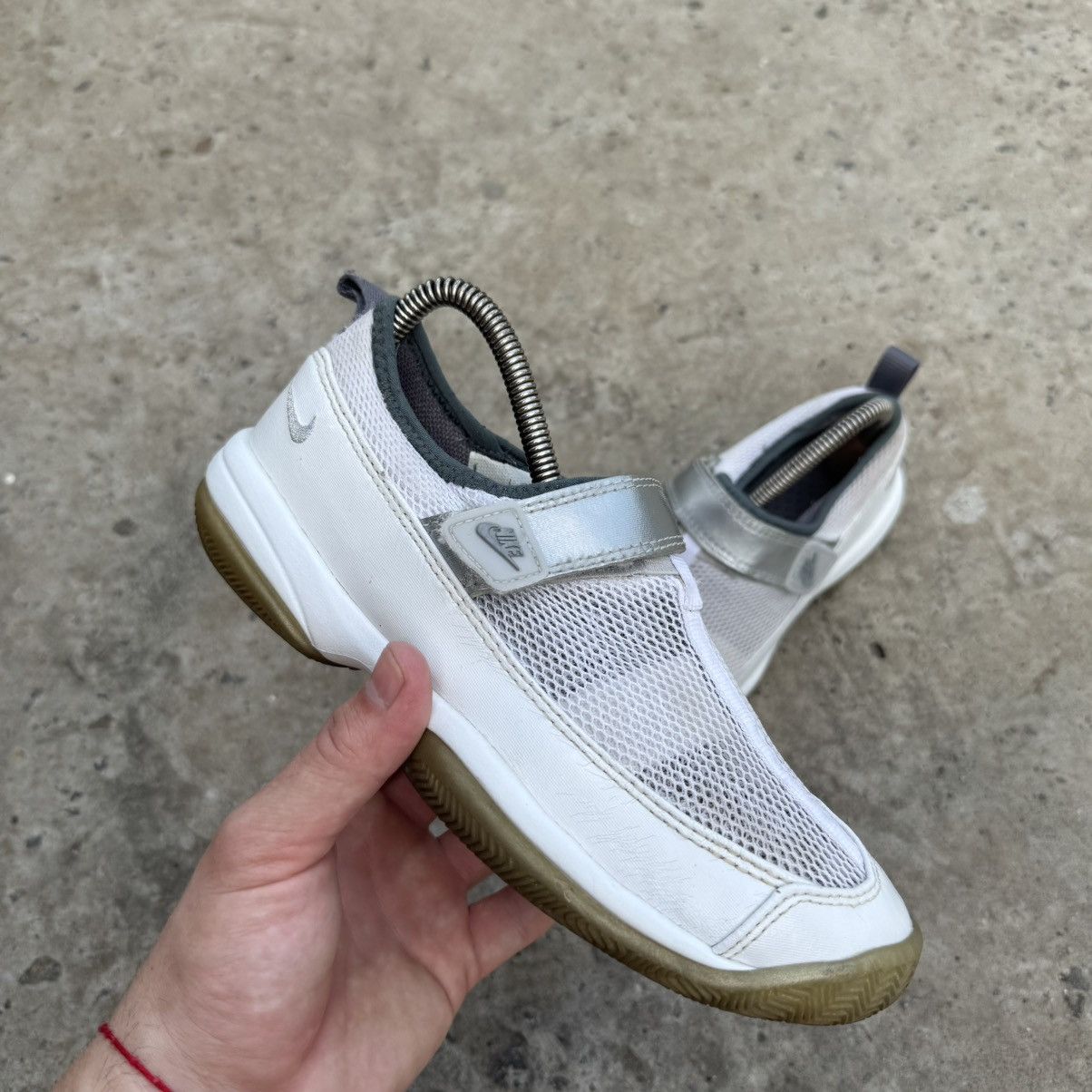 Y/Project Vintage Nike Air Breeze Women’s Shoes Sandals 37.5 Y2K 00s Size US 7.5 / IT 37.5 - 2 Thumbnail