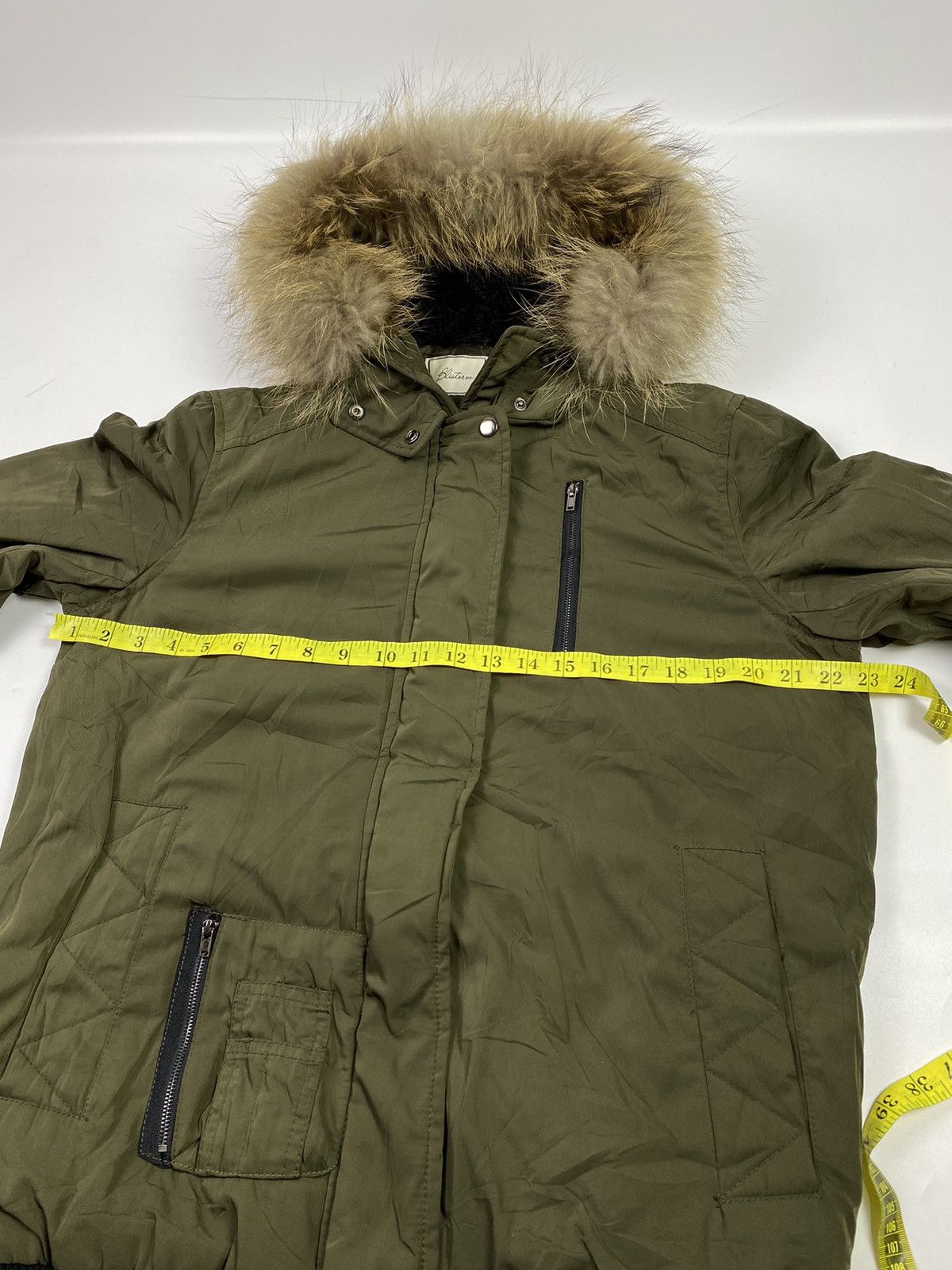 Japanese Brand × Le Grande Bleu (L.G.B.) Fur jacket bliatorm winter session Size US L / EU 52-54 / 3 - 7 Thumbnail