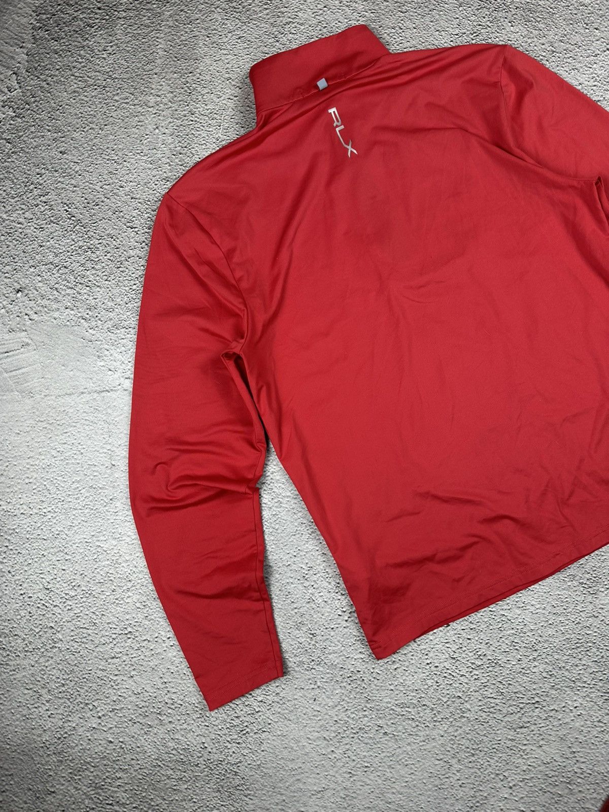 RLX Ralph Lauren Vintage RLX Ralp Lauren IVY Golf Club Long Sleeve 1/4 Zip Size US S / EU 44-46 / 1 - 7 Thumbnail
