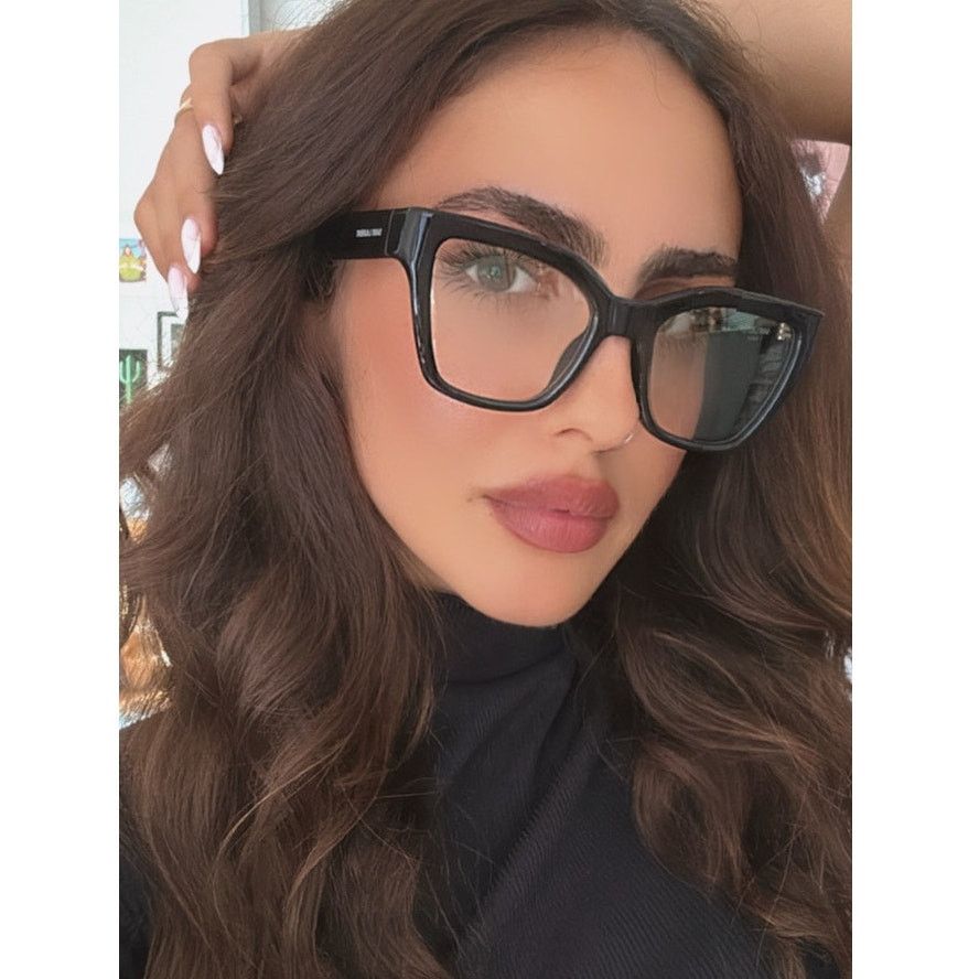 Saint Laurent Paris NEW Saint Laurent SL641 Black Cat Photochromic Sunglasses Size ONE SIZE - 1 Thumbnail