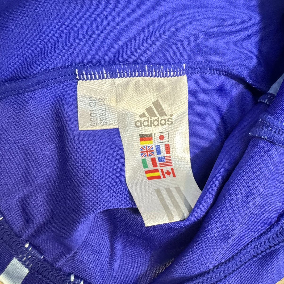 Adidas Japan 06/07 player issue home shirt #10 Nakamura Size US L / EU 52-54 / 3 - 9 Thumbnail