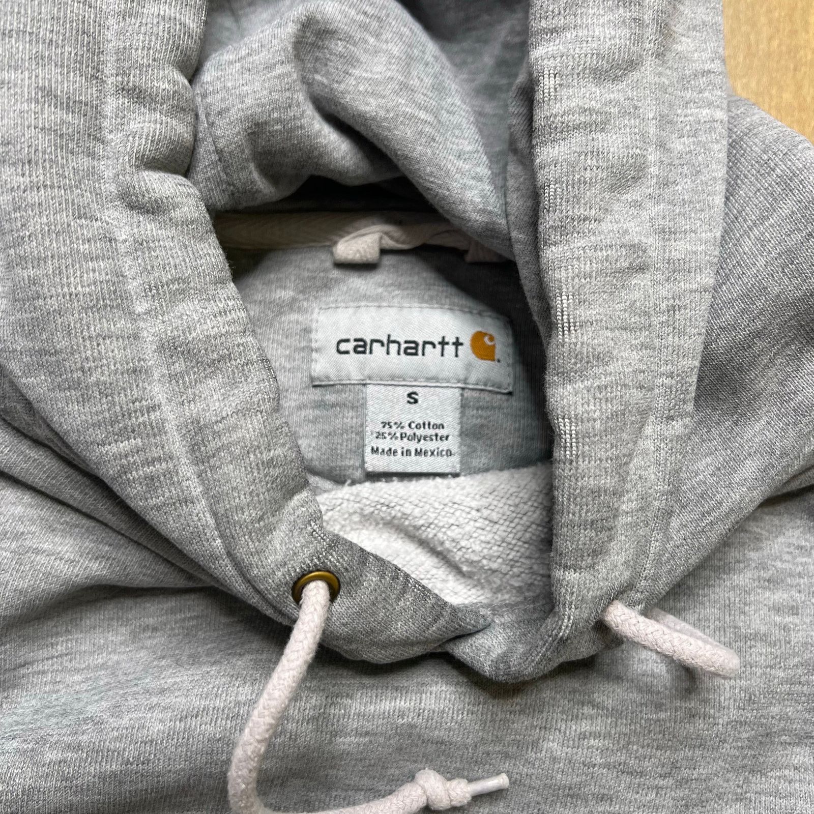 Carhartt Vintage Carhartt Loose Fit Midweight Pullover Hoodie Small Size US S / EU 44-46 / 1 - 6 Thumbnail