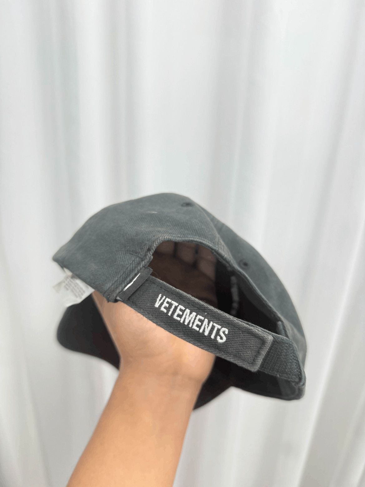 Vetements Vetements Flame Hat-2507 Size ONE SIZE - 4 Thumbnail