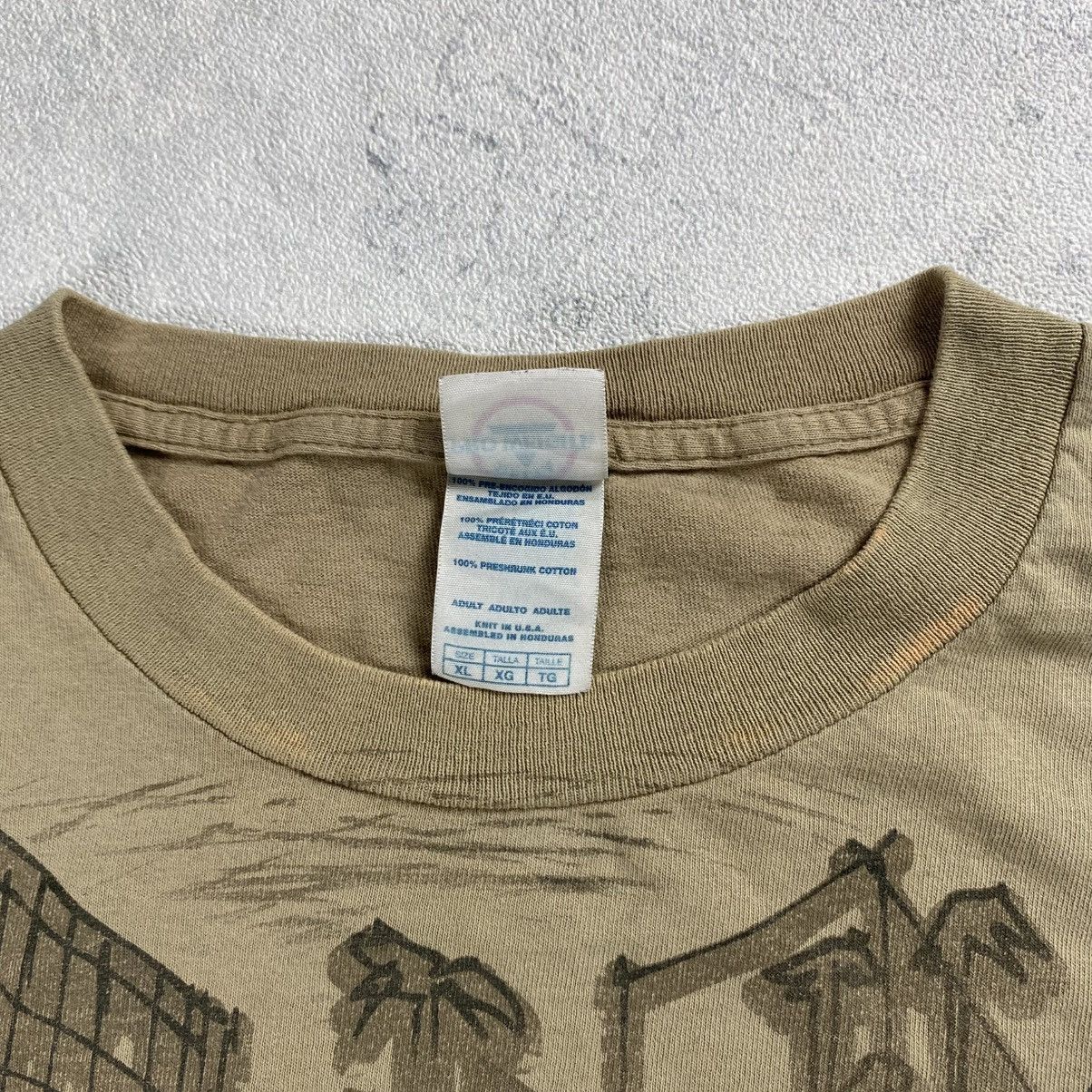 Vintage Vintage Homies The Cruz Short Sleeve Tshirt Size US XL / EU 56 / 4 - 3 Thumbnail