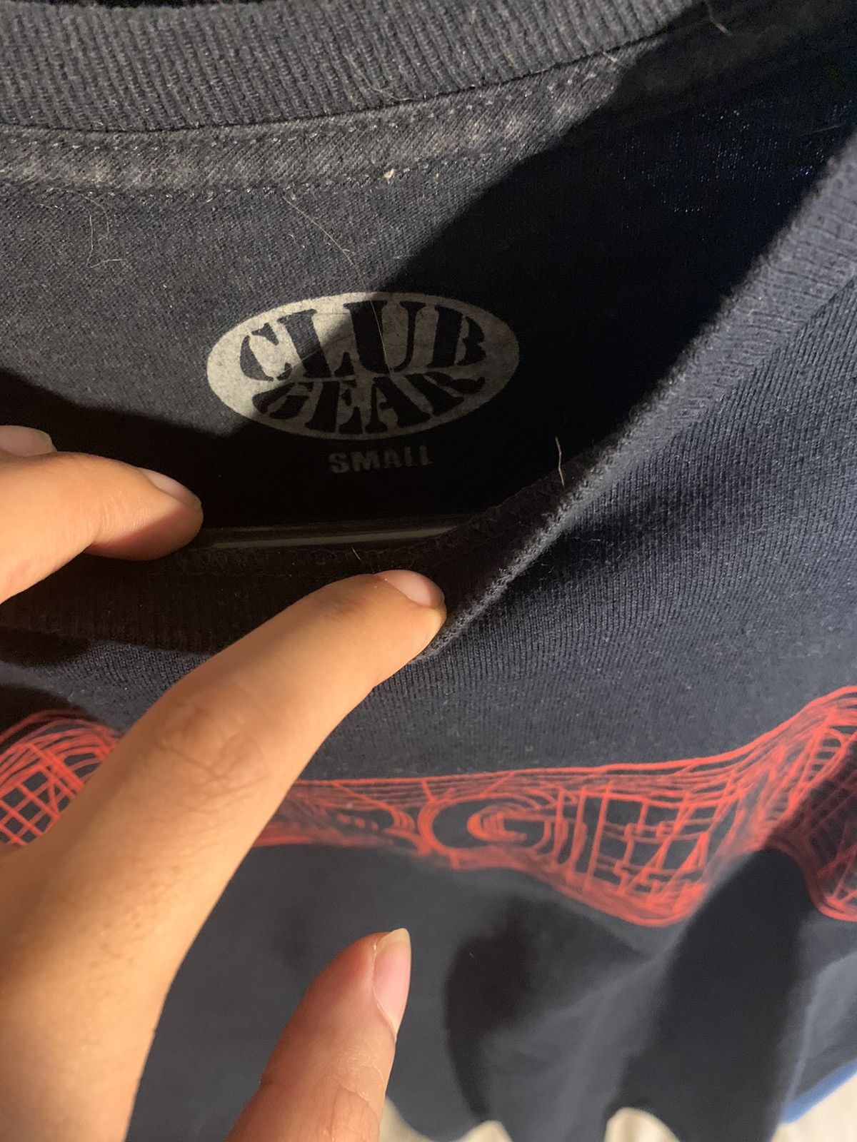 Other Clubgear tee Size US S / EU 44-46 / 1 - 2 Thumbnail