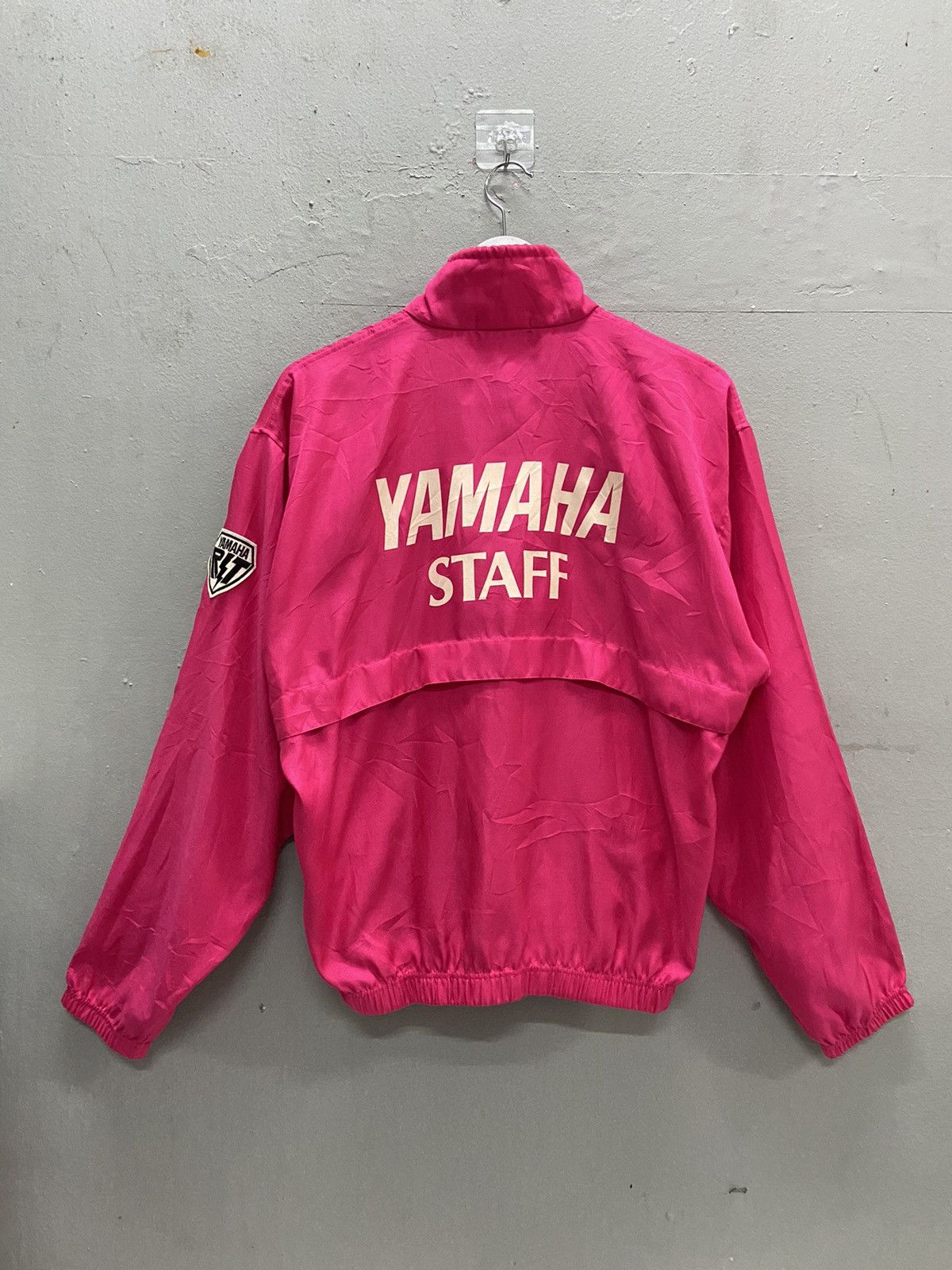 Yamaha YAMAHA STAFF RT RACING LIGHT JACKET Size US L / EU 52-54 / 3 - 1 Thumbnail