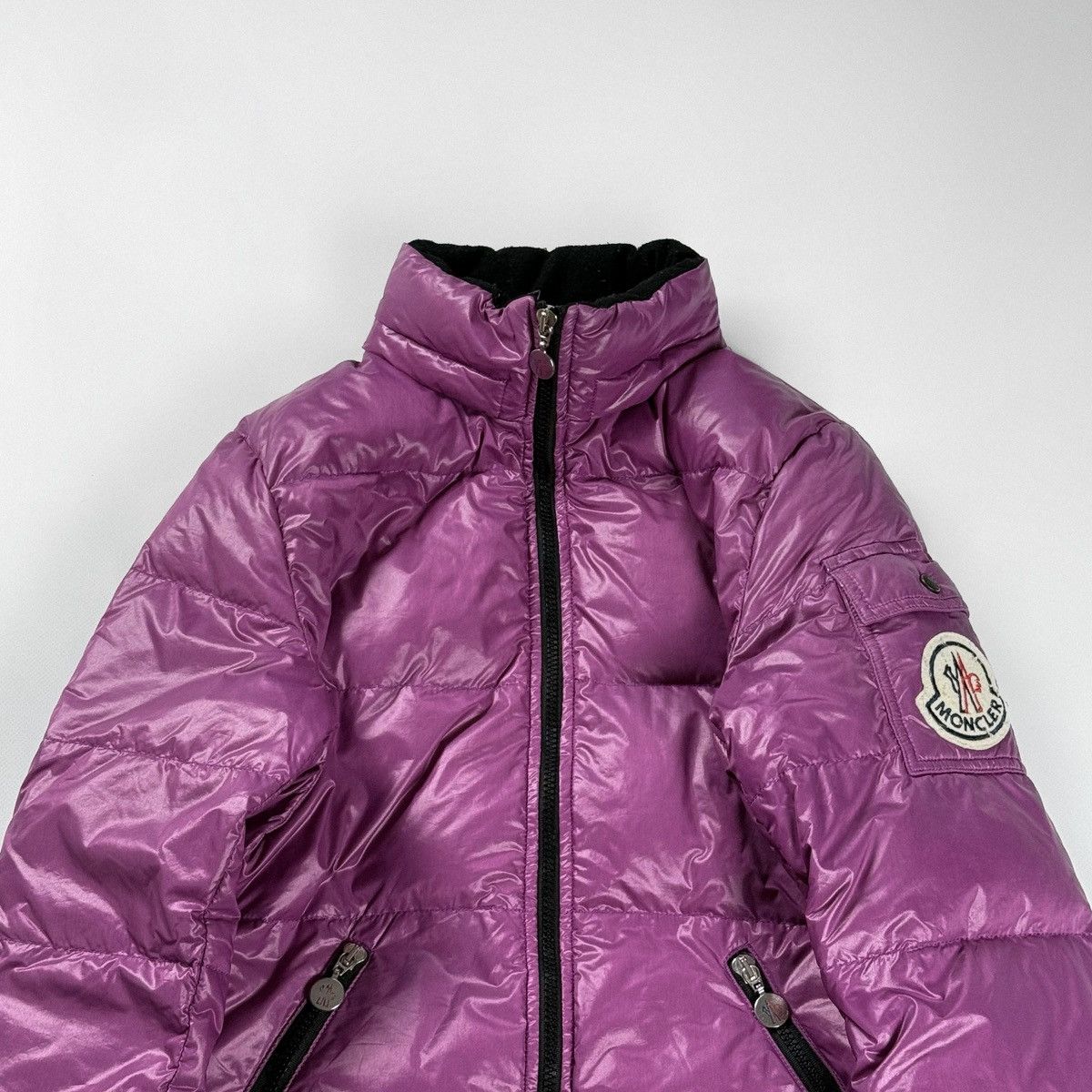 Moncler Moncler Himalay Down Jacket Vintage Size S / US 4 / IT 40 - 3 Thumbnail