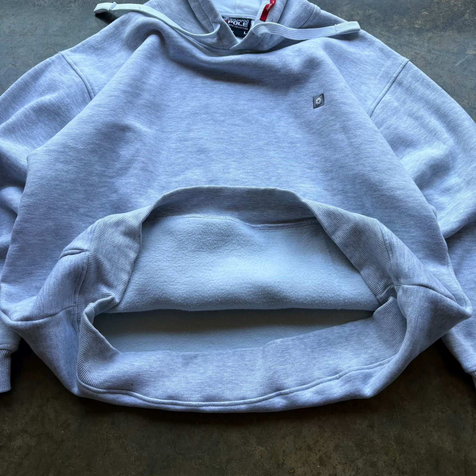 Southpole Crazy Vintage Baggy Southpole Y2K Sweatshirt Tonal Size US L / EU 52-54 / 3 - 6 Thumbnail