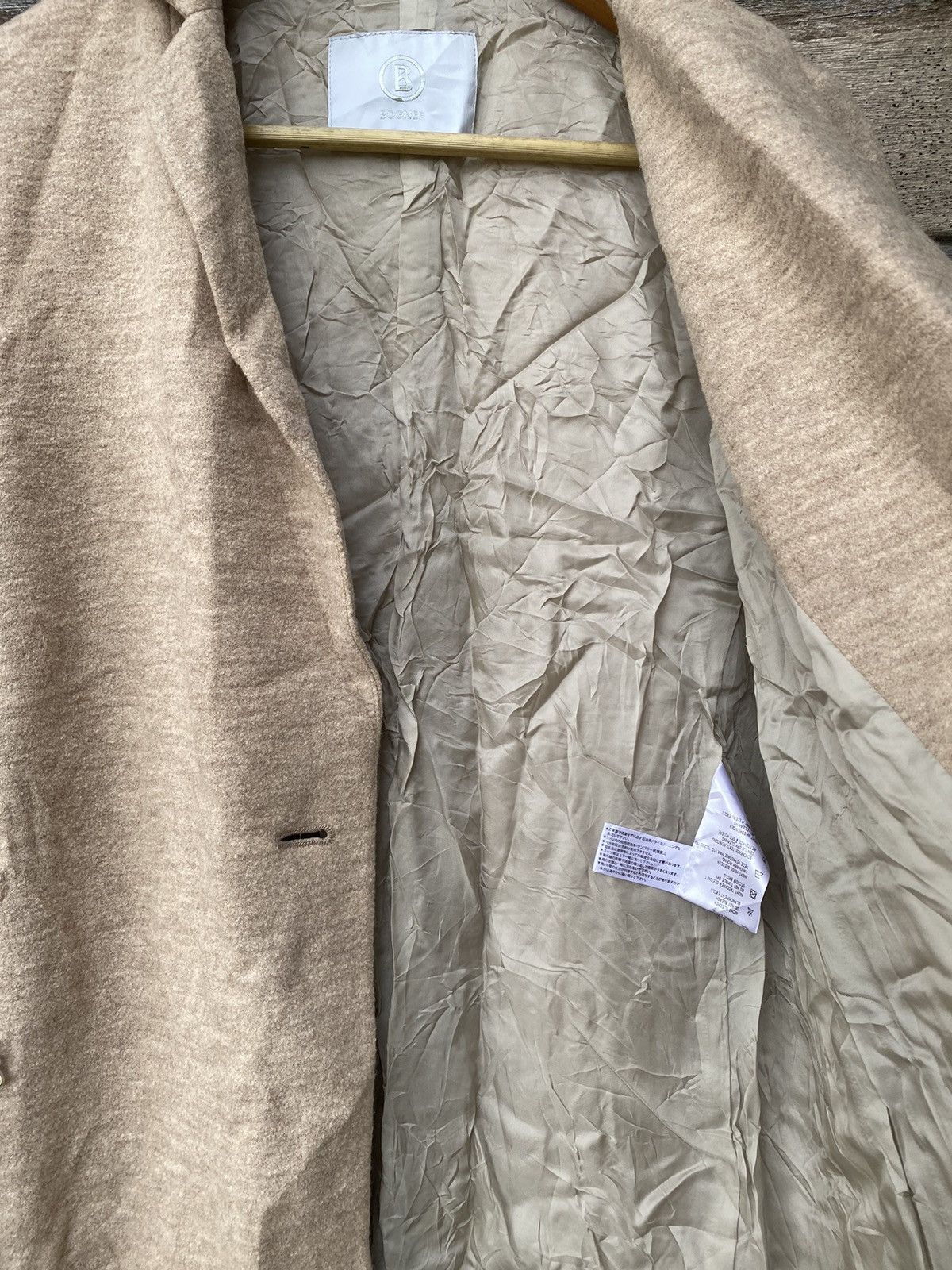 Bogner × Designer BOGNER Coat Blazzer Size M / US 6-8 / IT 42-44 - 10 Thumbnail