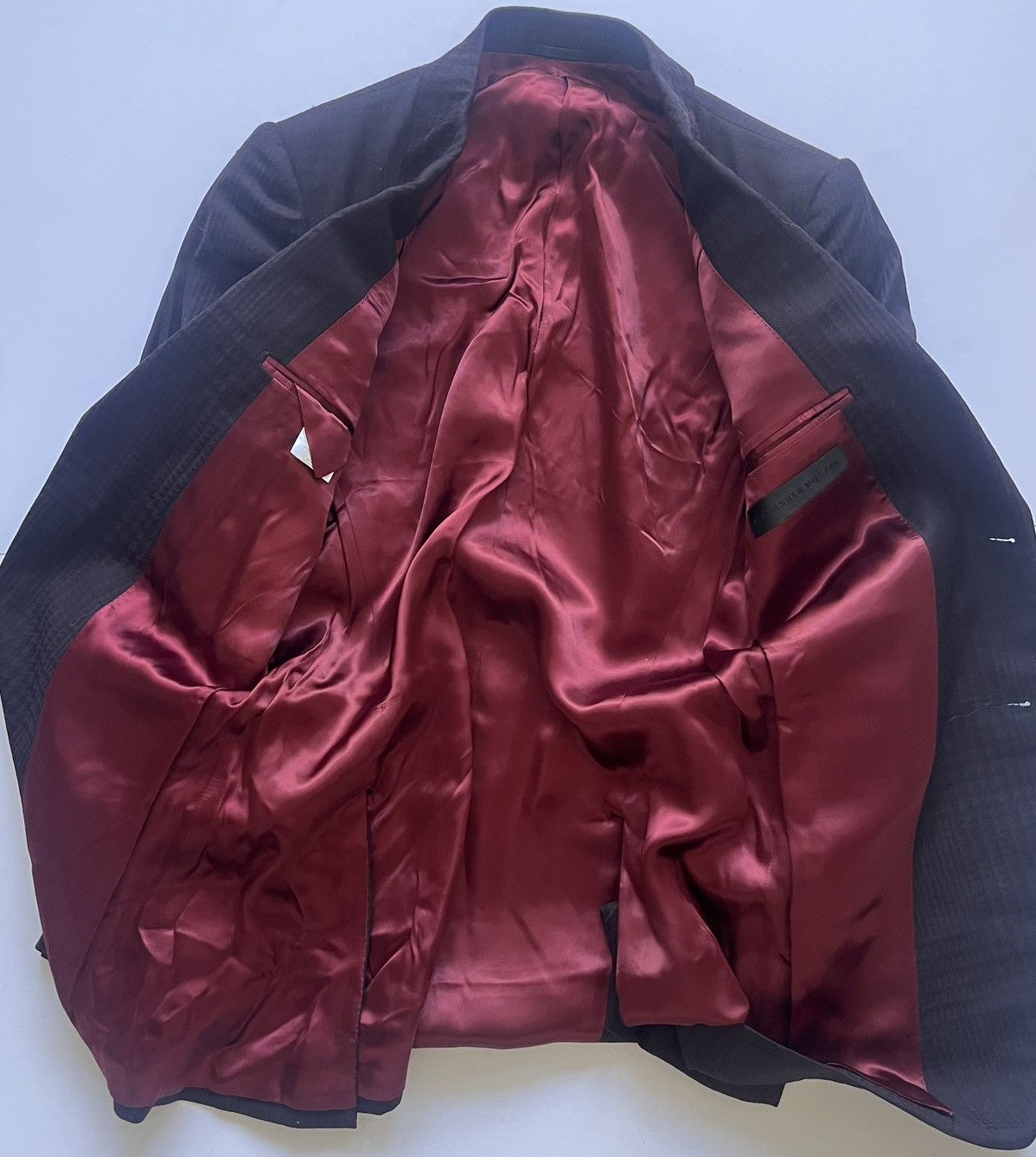 Alexander McQueen Alexander McQueen Mens Single-Breasted Jacket Size US M / EU 48-50 / 2 - 12 Thumbnail