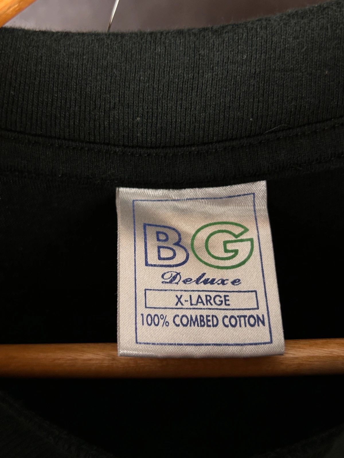 Giant × Vintage Beautiful Garbage Tour concert vintage tee from 00s big logo Size US XL / EU 56 / 4 - 6 Thumbnail