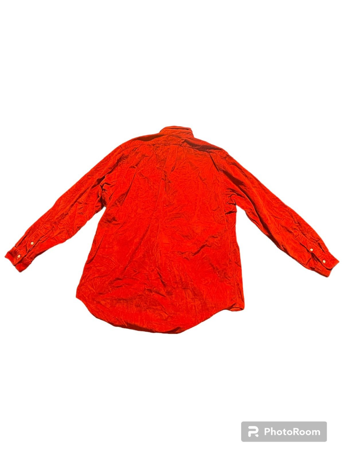Ralph Lauren 1990s Ralph Lauren corduroy shirt. Size US XL / EU 56 / 4 - 2 Preview
