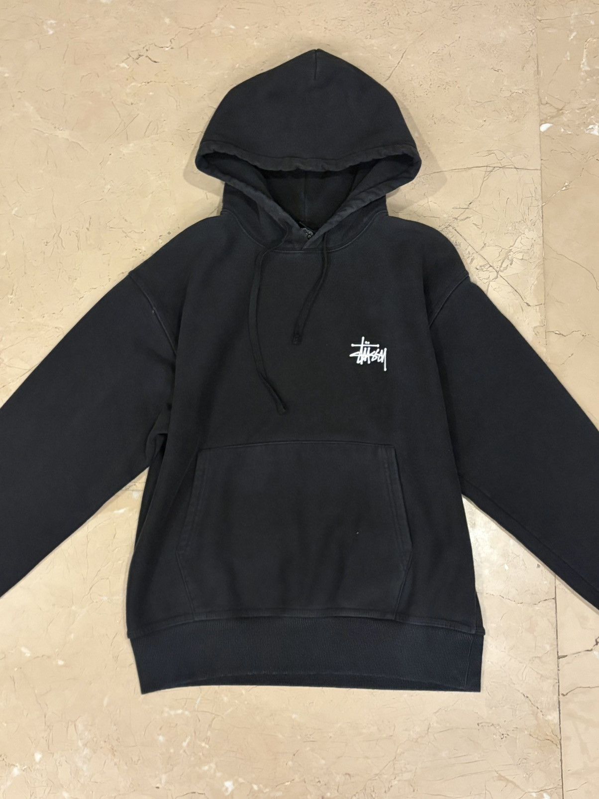 Stussy Stussy hoodie Size US S / EU 44-46 / 1 - 1 Thumbnail