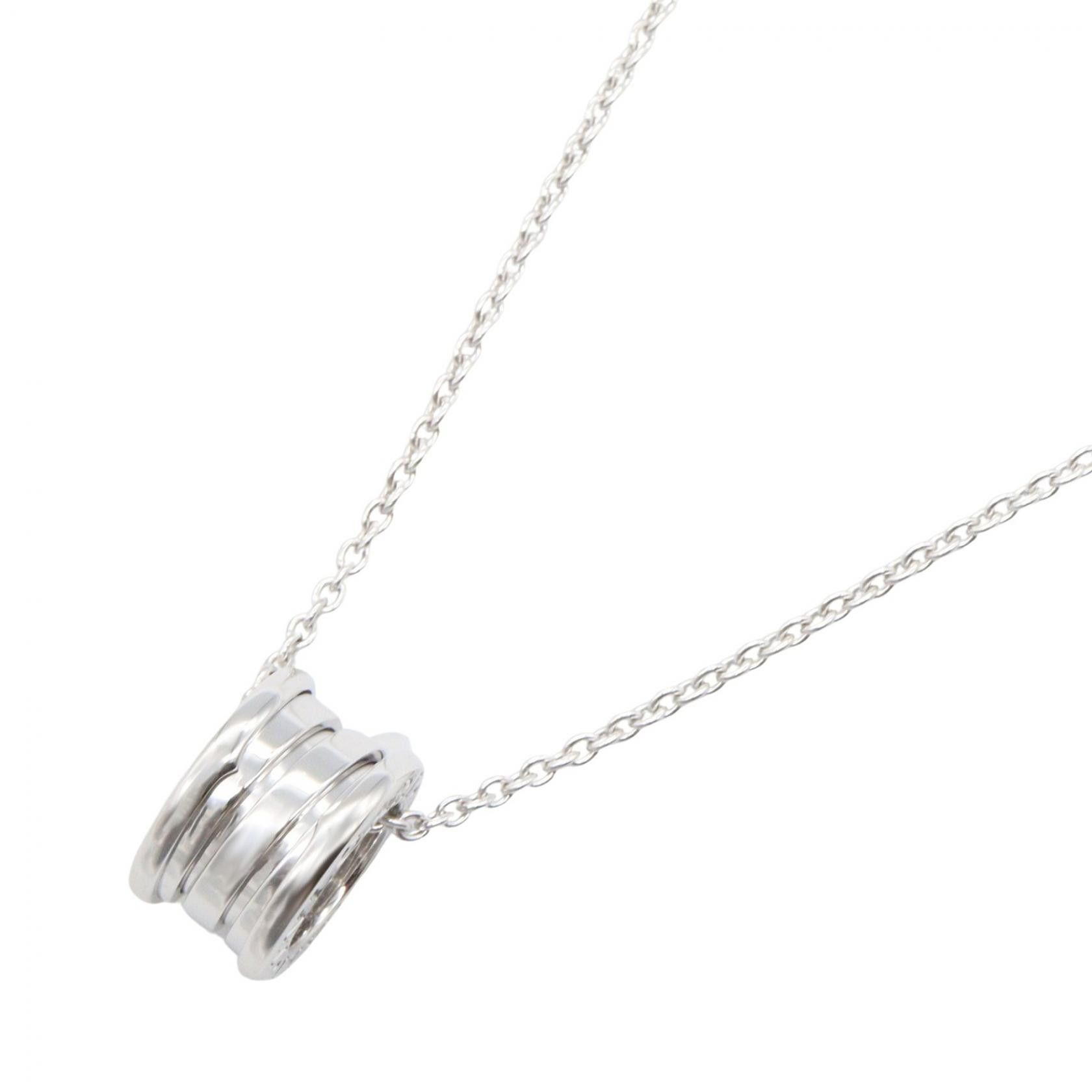 Bvlgari Bvlgari Bvlgari B-zero1 Au750 Necklace Precious Metal Necklace DUTY FREE for USA Size ONE SIZE - 1 Thumbnail