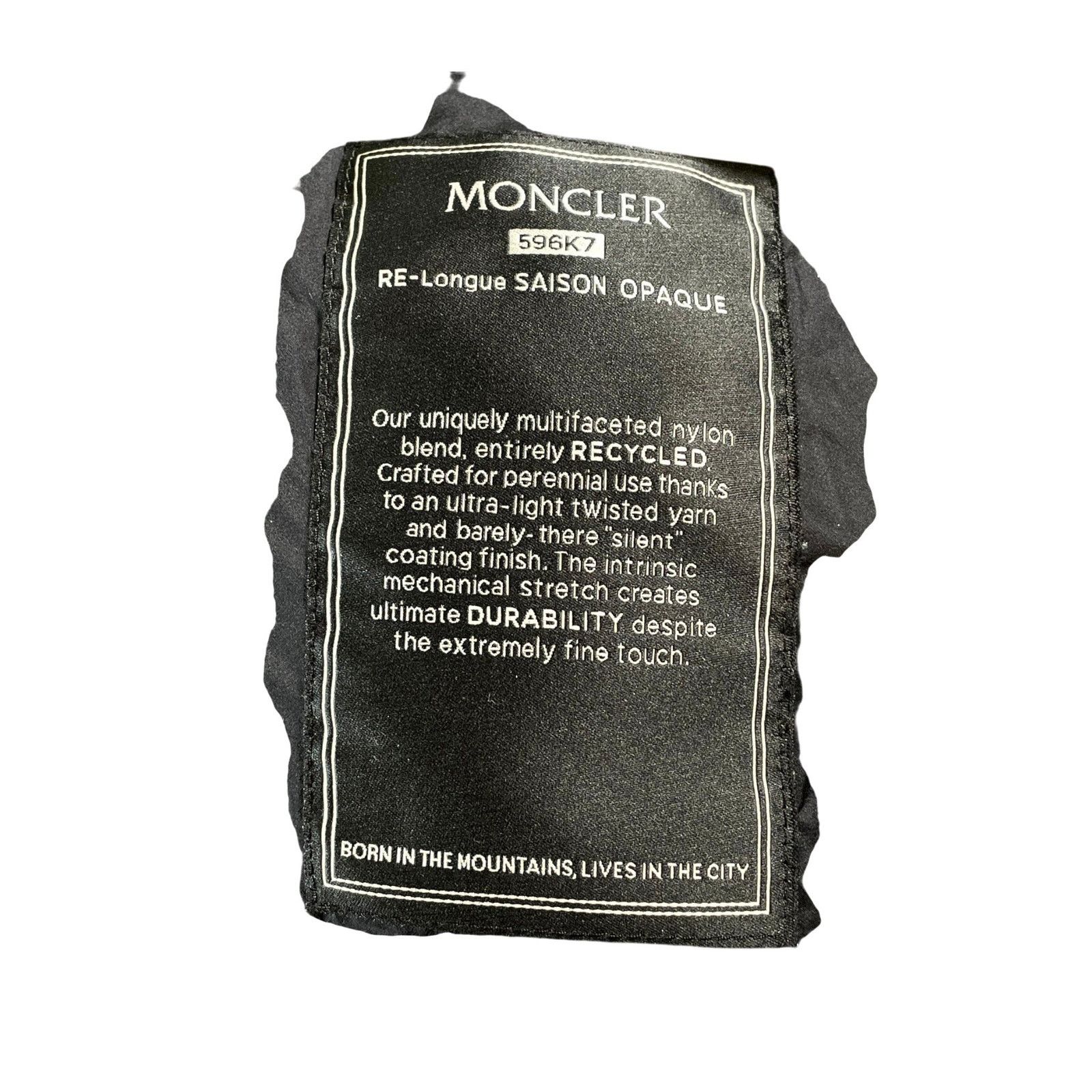 Moncler Moncler "Mussala giubboto" Black Jacket Size US XL / EU 56 / 4 - 10 Thumbnail