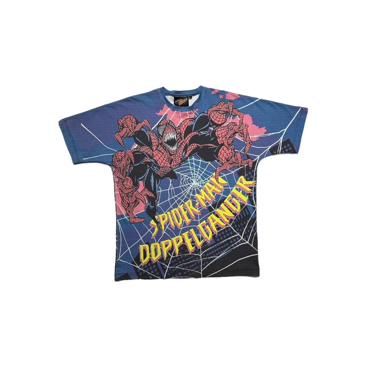 Spider-Man AOP Shirt hot