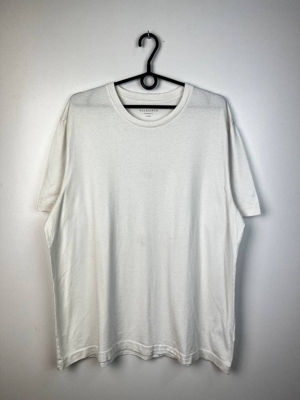 Allsaints Allsaints luxury t-shirts size XL Size US XL / EU 56 / 4 - 1 Thumbnail