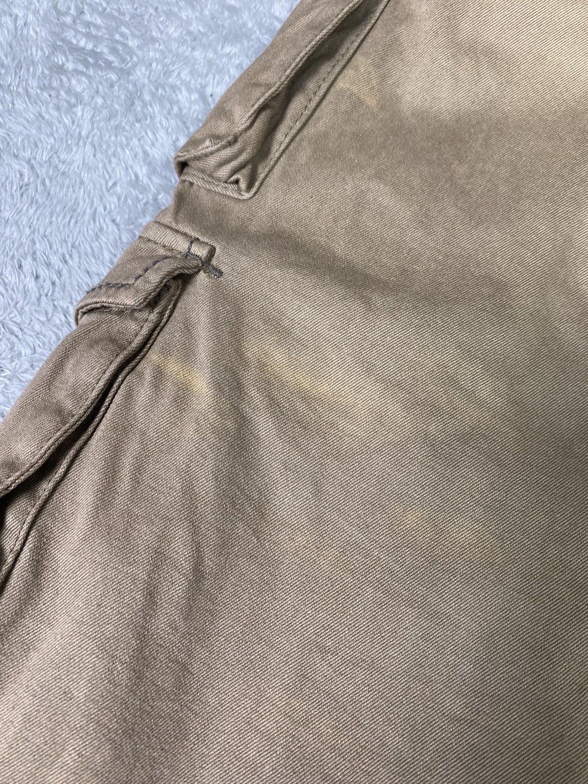 Yohji Yamamoto Yohji Yamamoto AAR Cargo Tectical Pants. S0334 Size US 35 - 15 Thumbnail