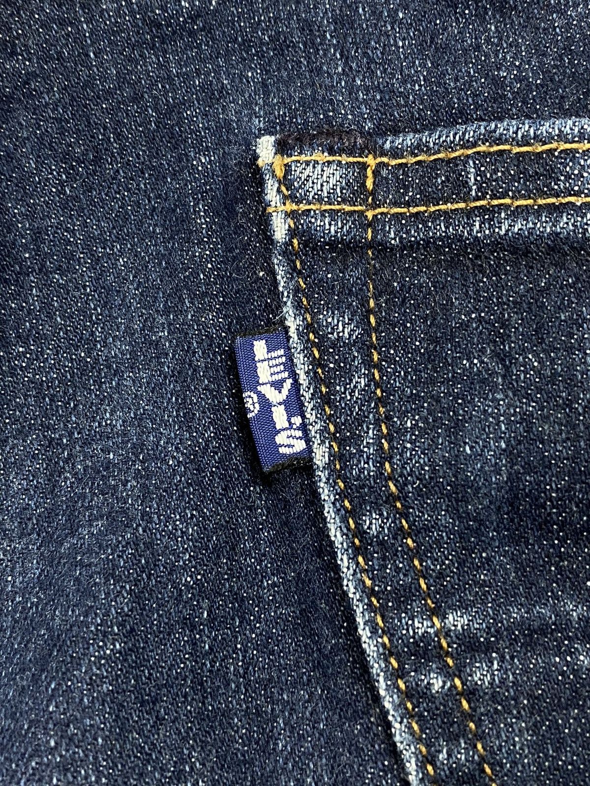 Designer × Levi's × Levi's Made & Crafted levis japan selvedge jeans pant Size US 34 / EU 50 - 10 Thumbnail