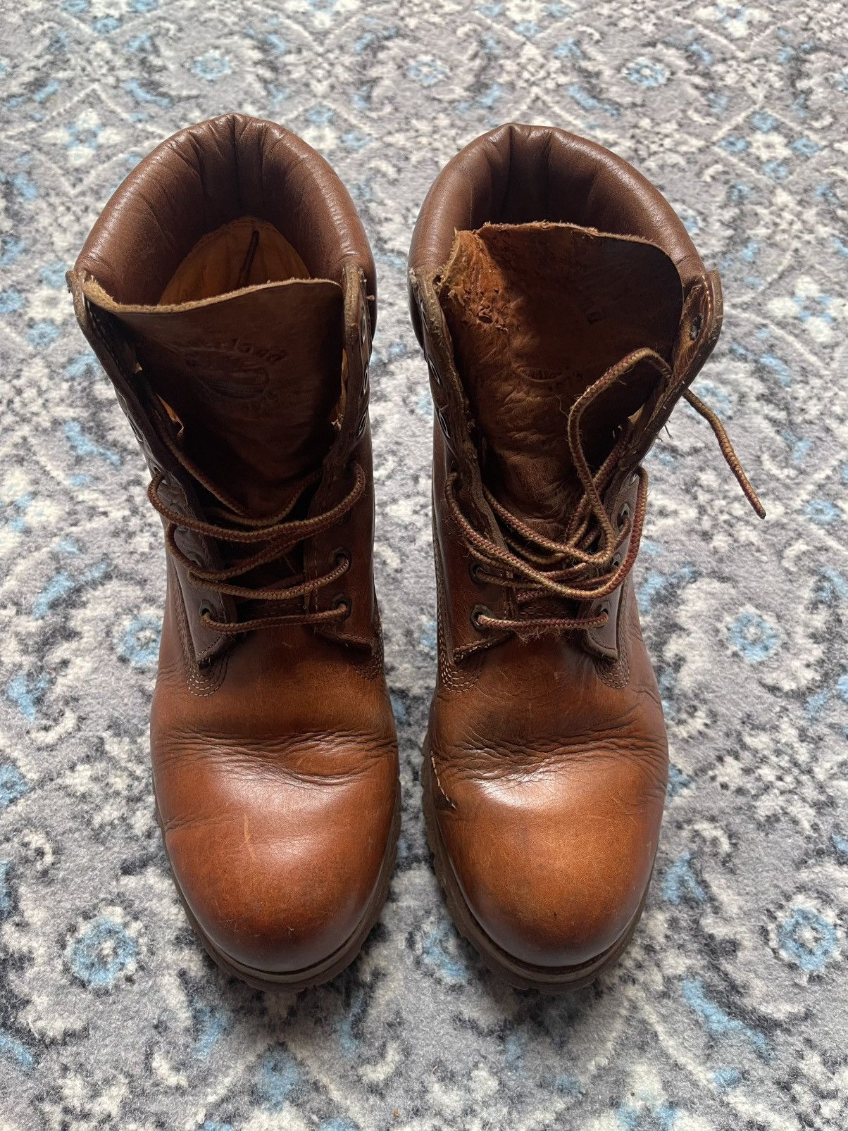 Timberland Vintage Timberland Authentics Boots 90s made in USA Size US 10.5 / EU 43-44 - 3 Thumbnail