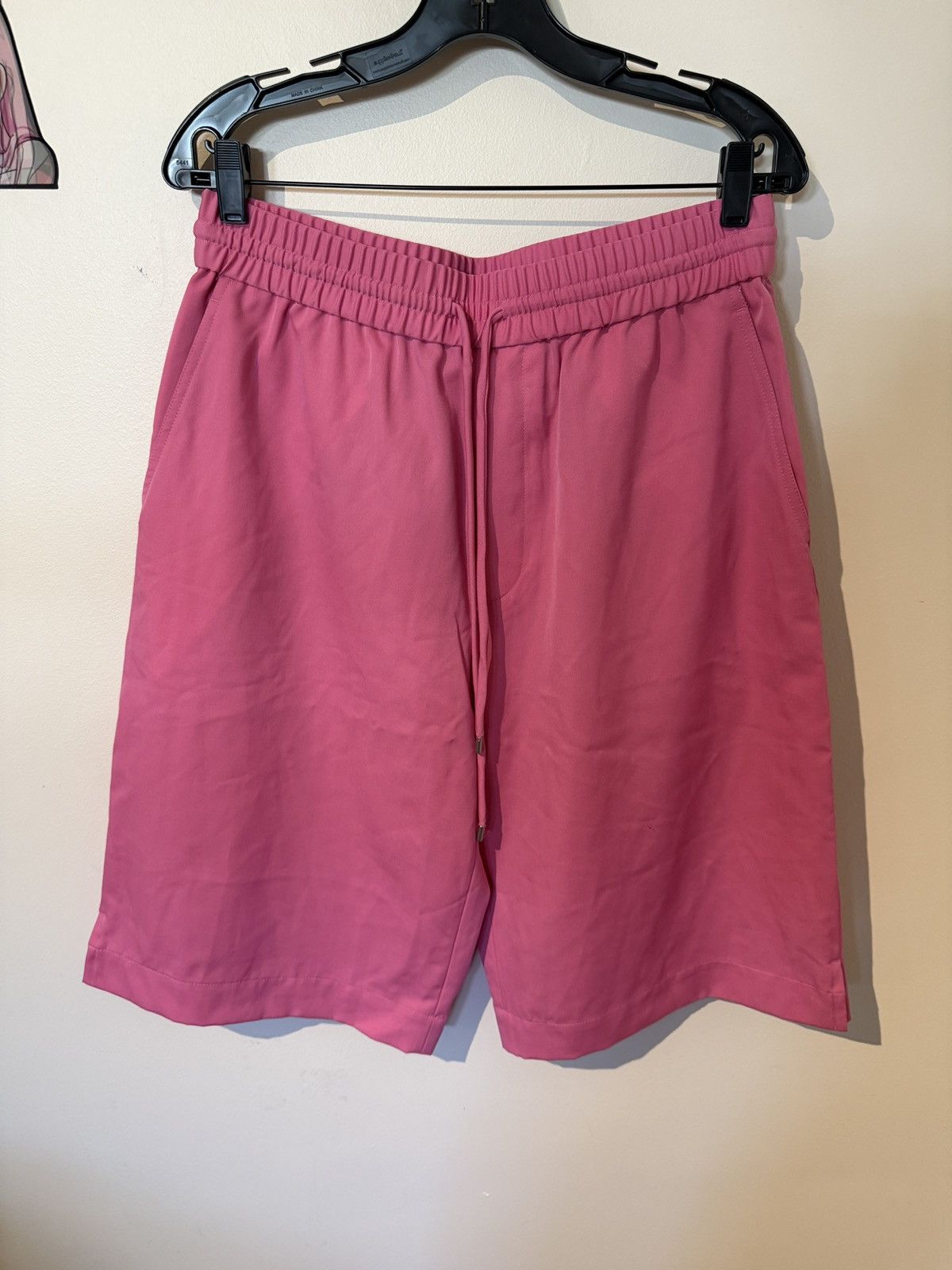 Lanvin Lanvin Pink Longshort Size US 33 - 1 Thumbnail
