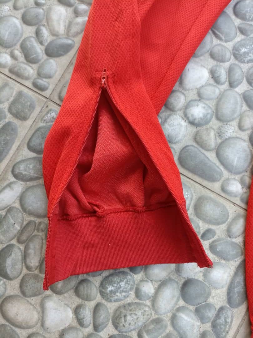 Japanese Brand × Vintage Vintage vigersport Track pants Size 23" - 8 Thumbnail