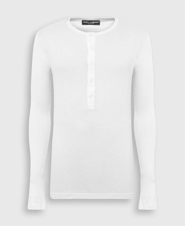 Dolce & Gabbana Long-sleeved top Size US S / EU 44-46 / 1 - 1 Thumbnail