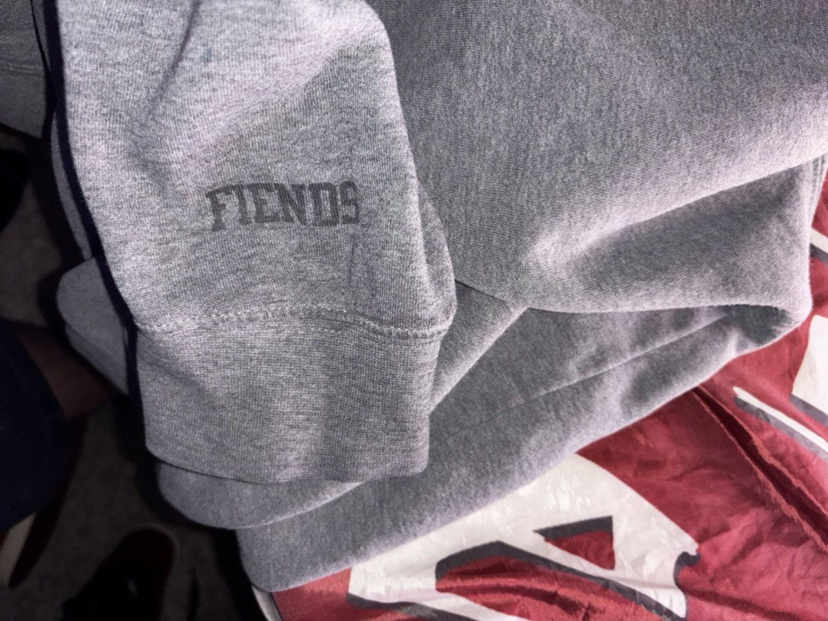 J. Cole Grey Super Mookin Fiends Hoodie Size US XL / EU 56 / 4 - 2 Thumbnail