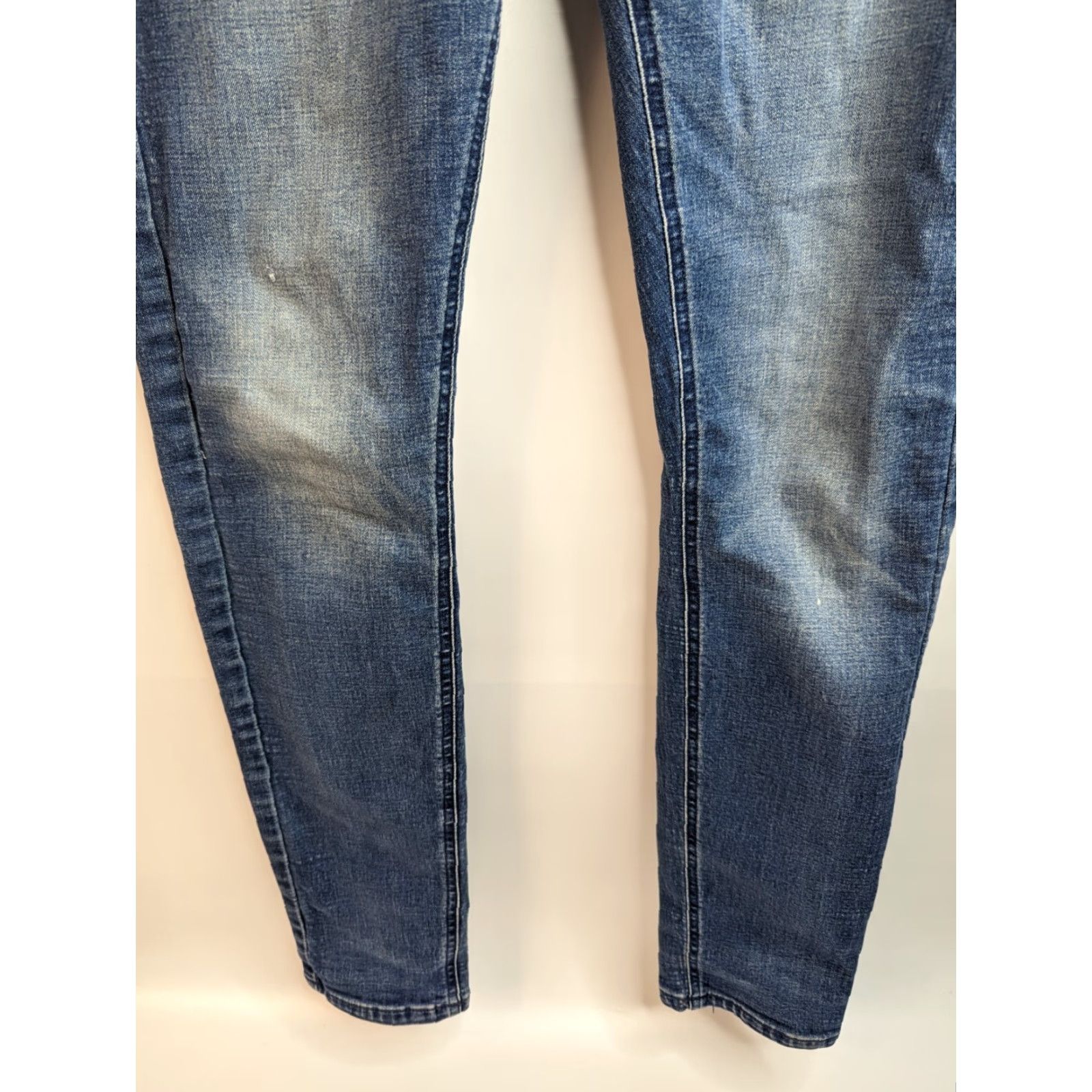 Pacsun Pacsun Jeans Slim Regular 30x30 Blue Denim 5-Pocket Comfort Stretch Belt Loops Jeans Men Size US 30 / EU 46 - 3 Thumbnail